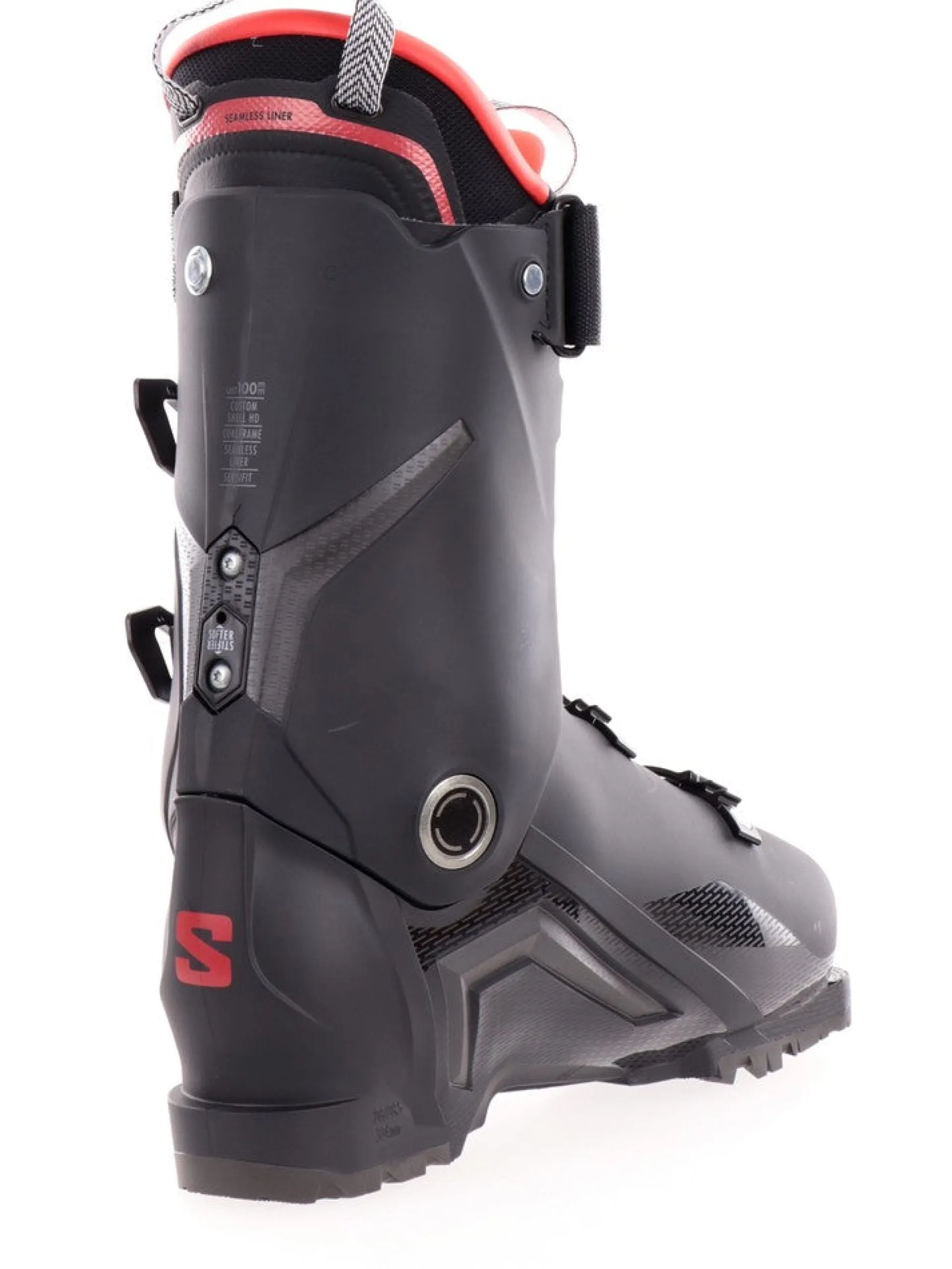 SALOMON Attrezzatura*Scarponi Neve Neri da Uomo modello S/pro MV110