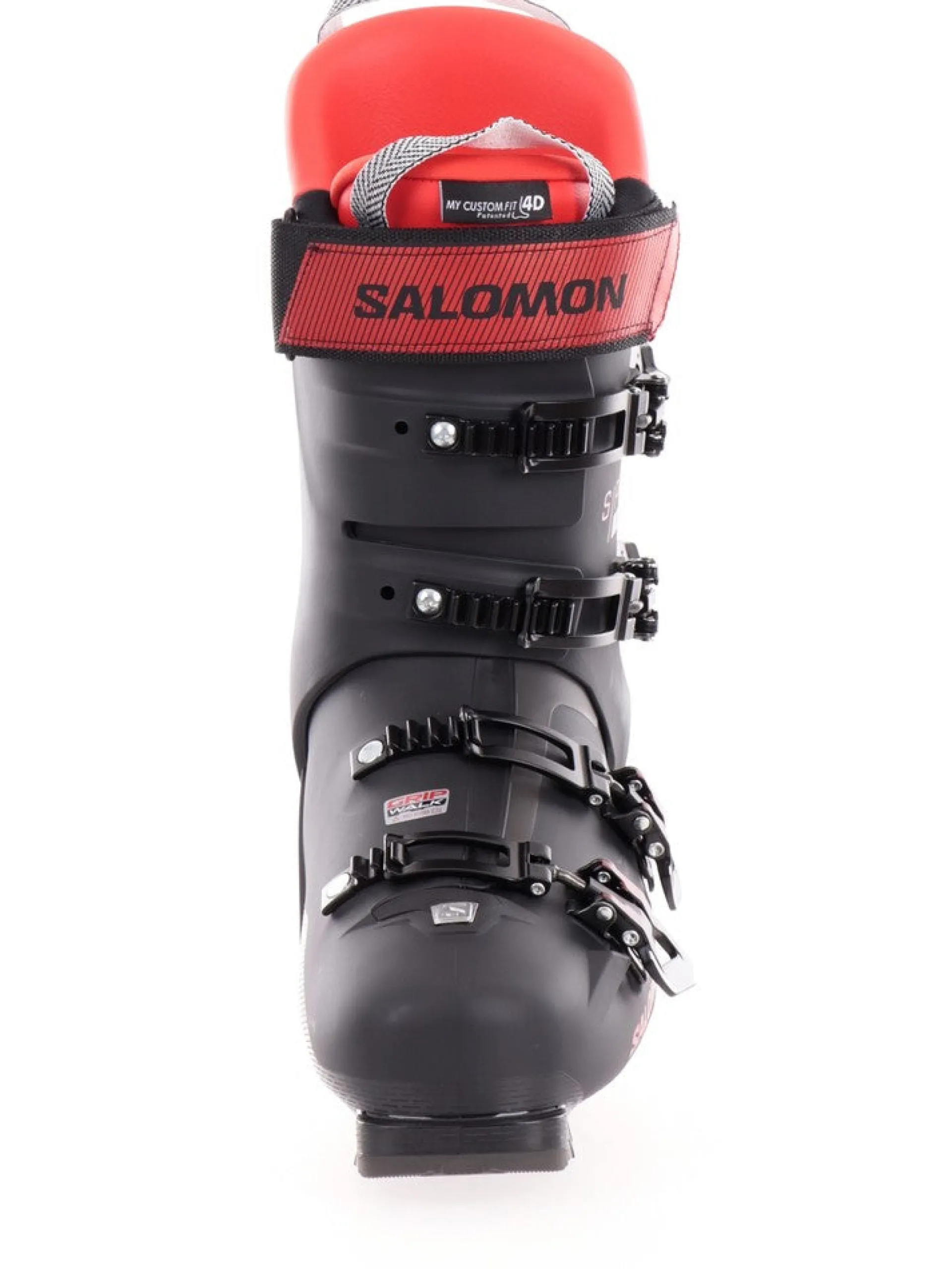 SALOMON Attrezzatura*Scarponi Neve Neri da Uomo modello S/pro MV110