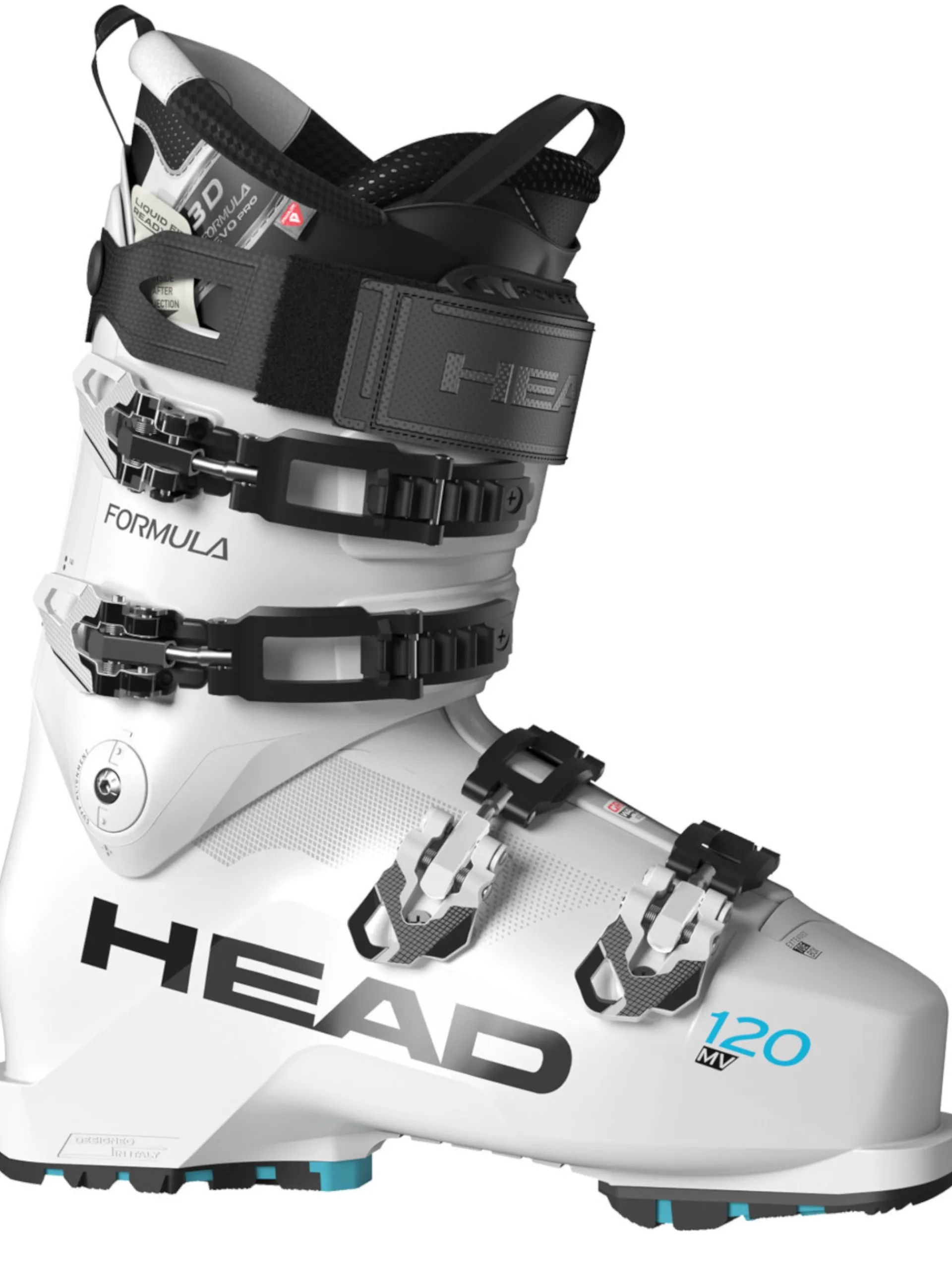HEAD Attrezzatura*Scarponi sci Formula 120 MV GW bianchi 604