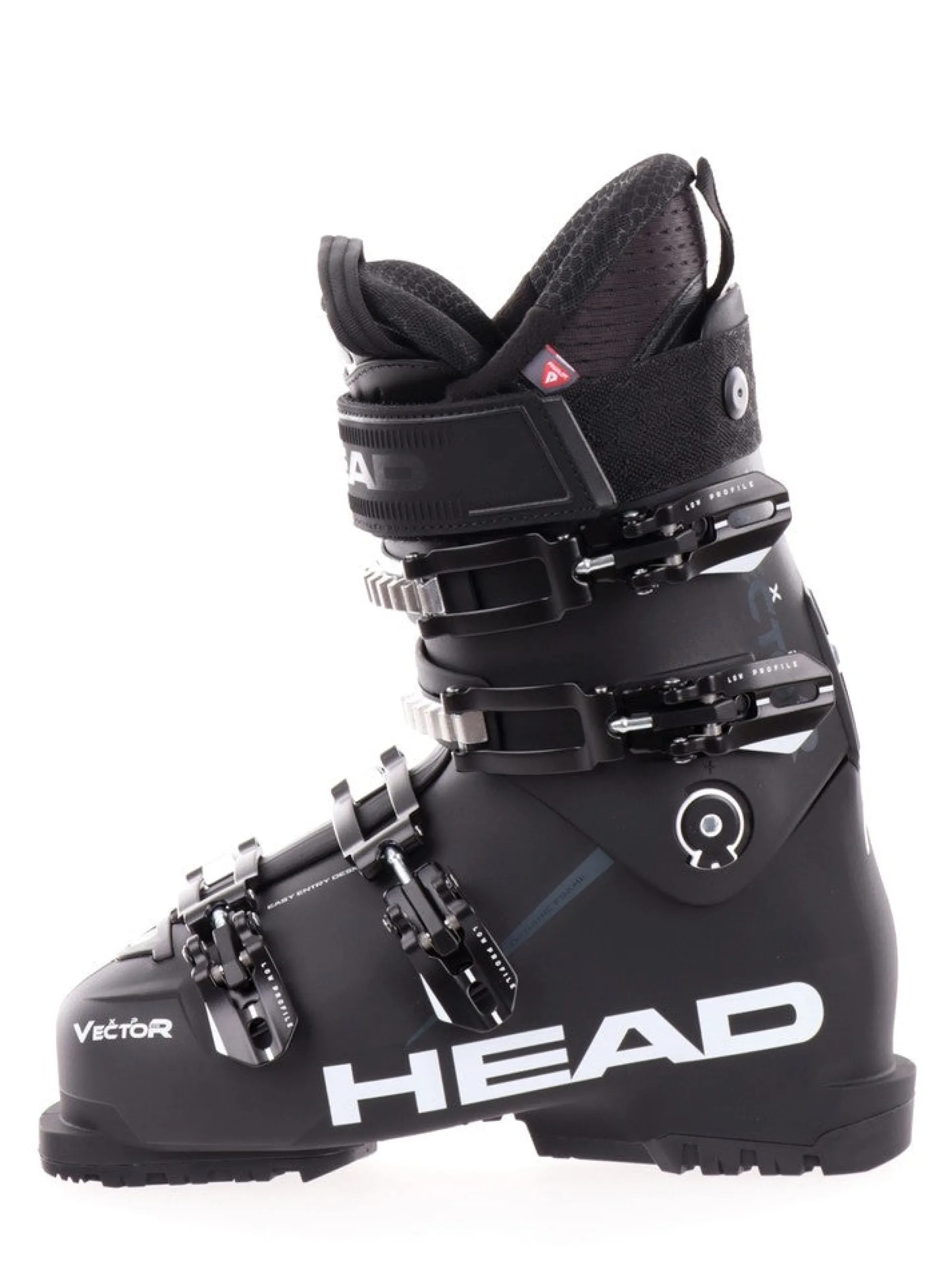 HEAD Attrezzatura*Scarponi sci neri da uomo Vector Evo XP 600180
