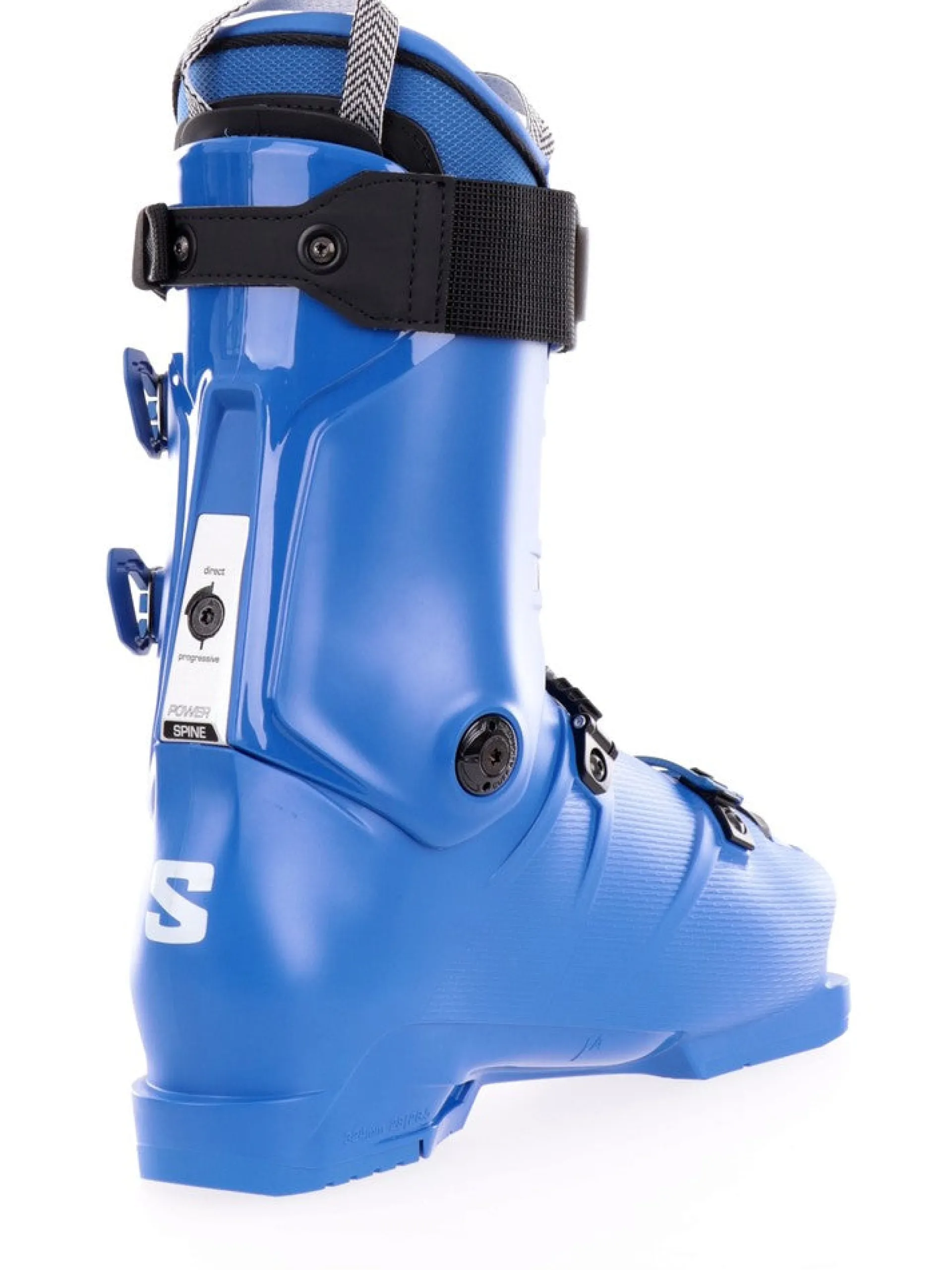 SALOMON Attrezzatura*Scarponi sci blu da uomo S/PRO Alpha 130 EL L47044