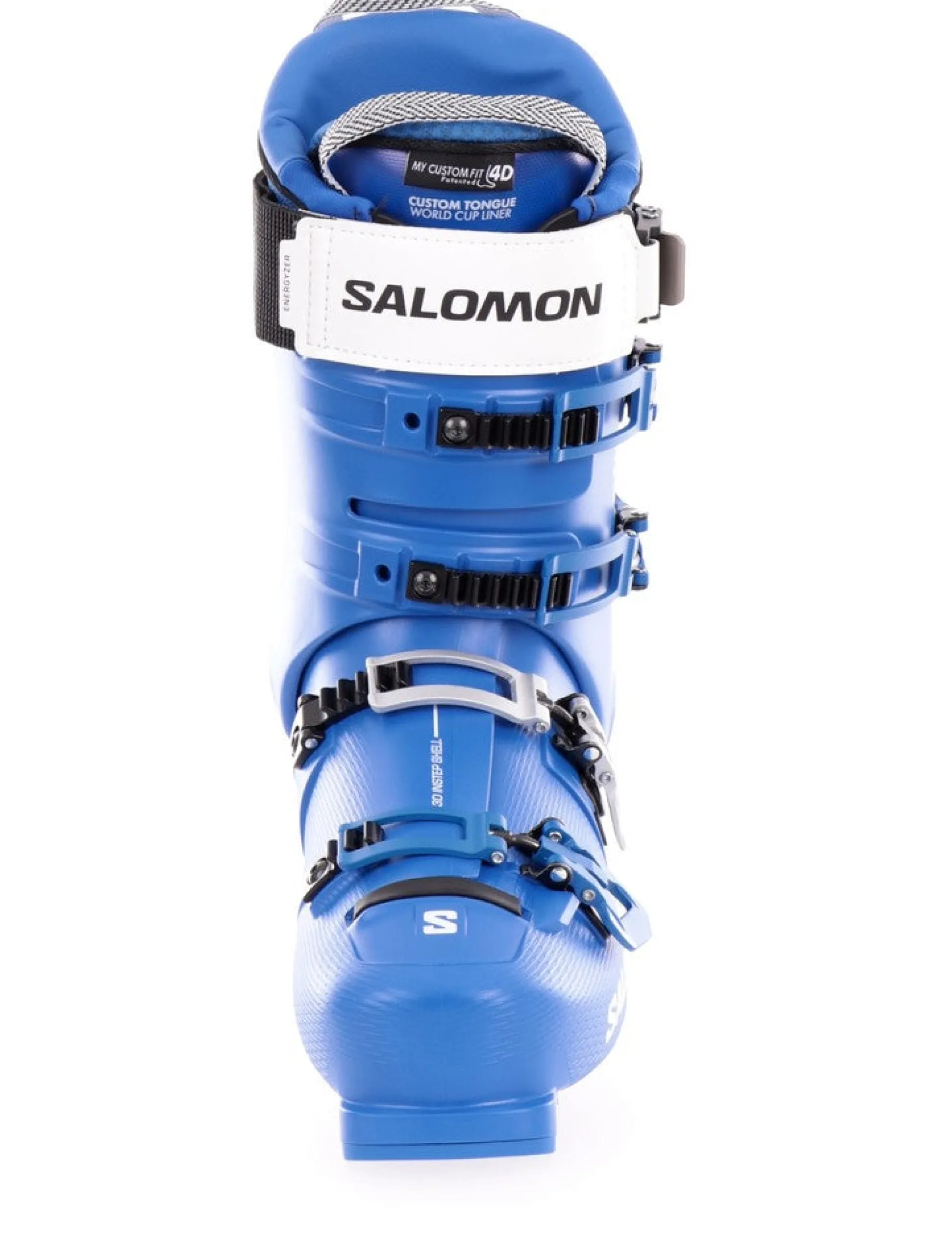 SALOMON Attrezzatura*Scarponi sci blu da uomo S/PRO Alpha 130 EL L47044