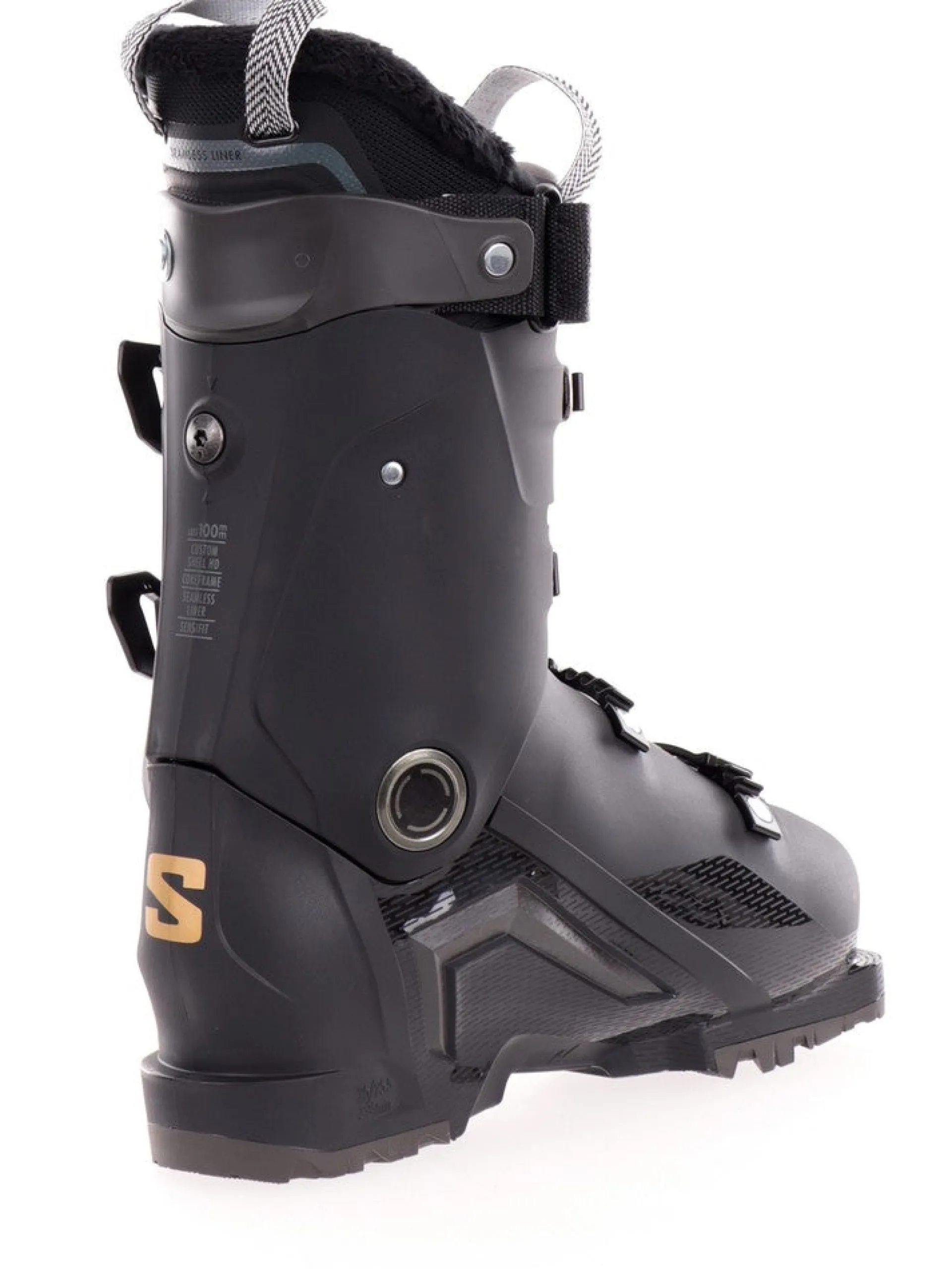 SALOMON Attrezzatura*Scarponi sci neri da donna S/PRO MV90 W GW L47351