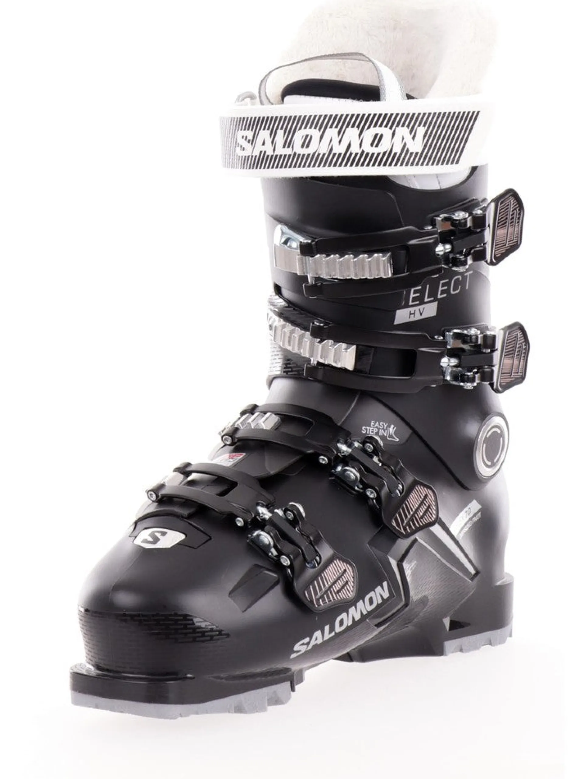 SALOMON Attrezzatura*Scarponi sci neri da donna Select HV 70 W GW L47343
