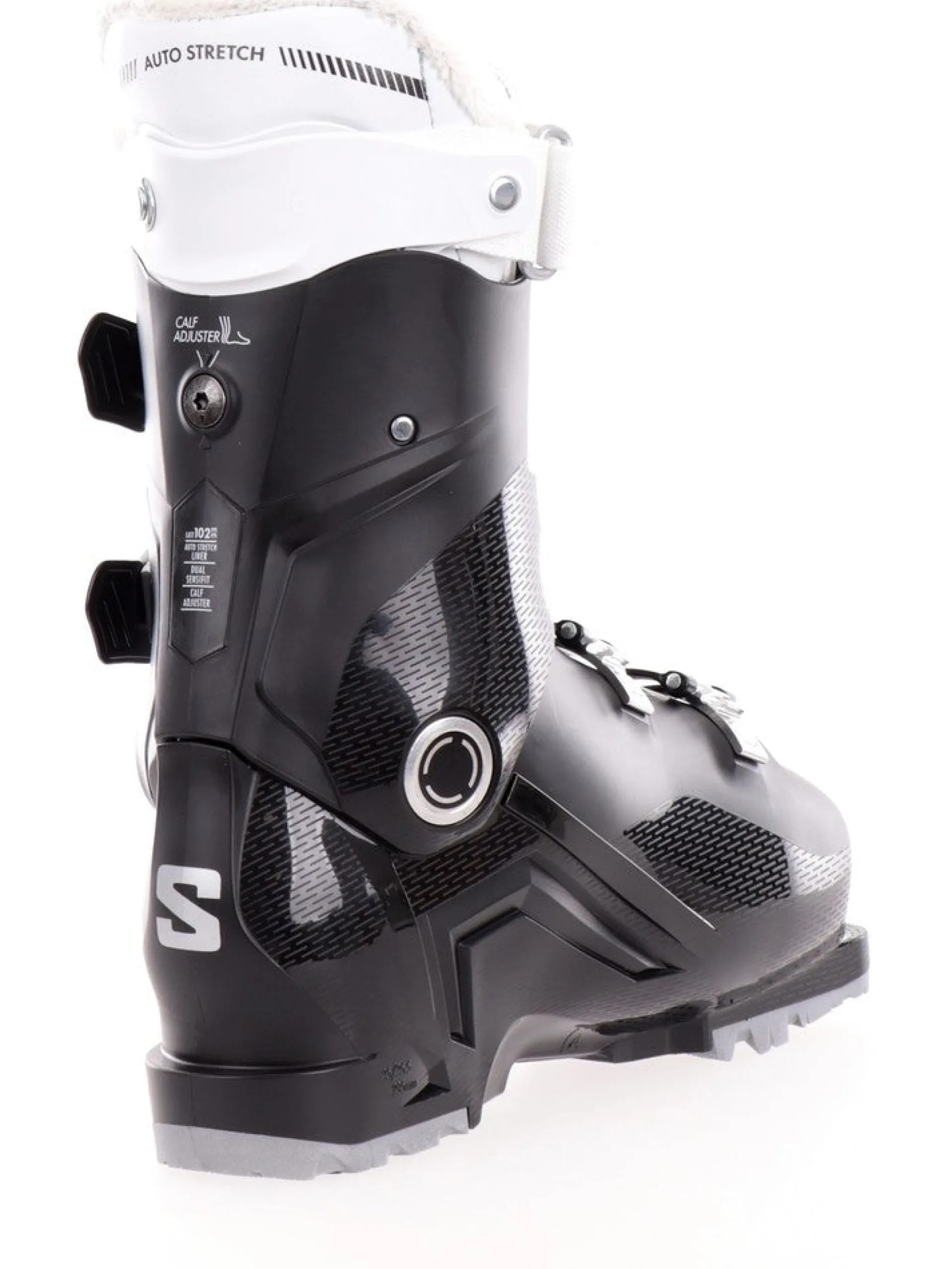 SALOMON Attrezzatura*Scarponi sci neri da donna Select HV 70 W GW L47343