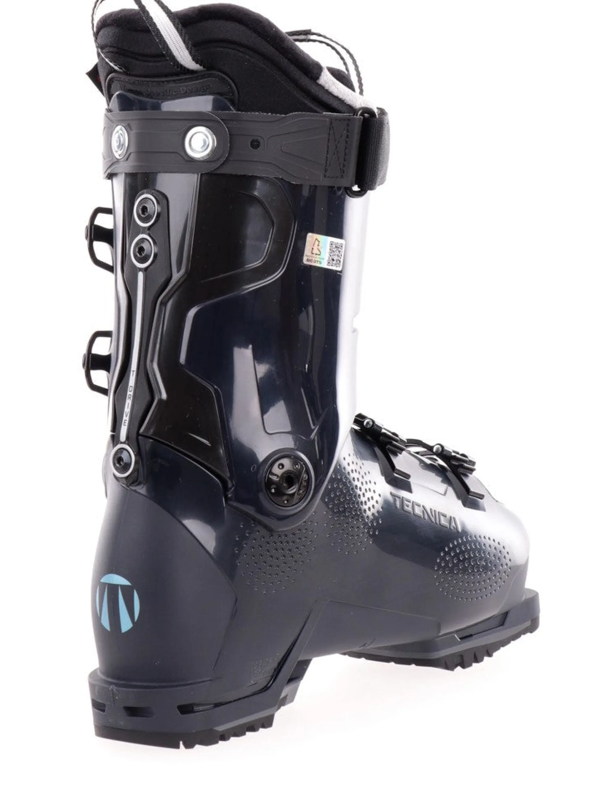 TECNICA Attrezzatura*Scarponi sci blu da donna Mach1 MV 95 W TD GW 20159CG0