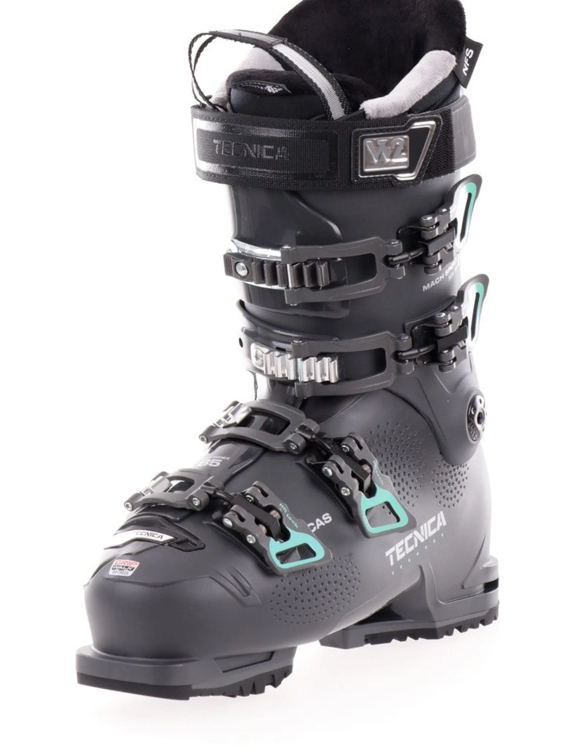 TECNICA Attrezzatura*Scarponi sci neri da donna Mach Sport MV 85 W GW 201601G1