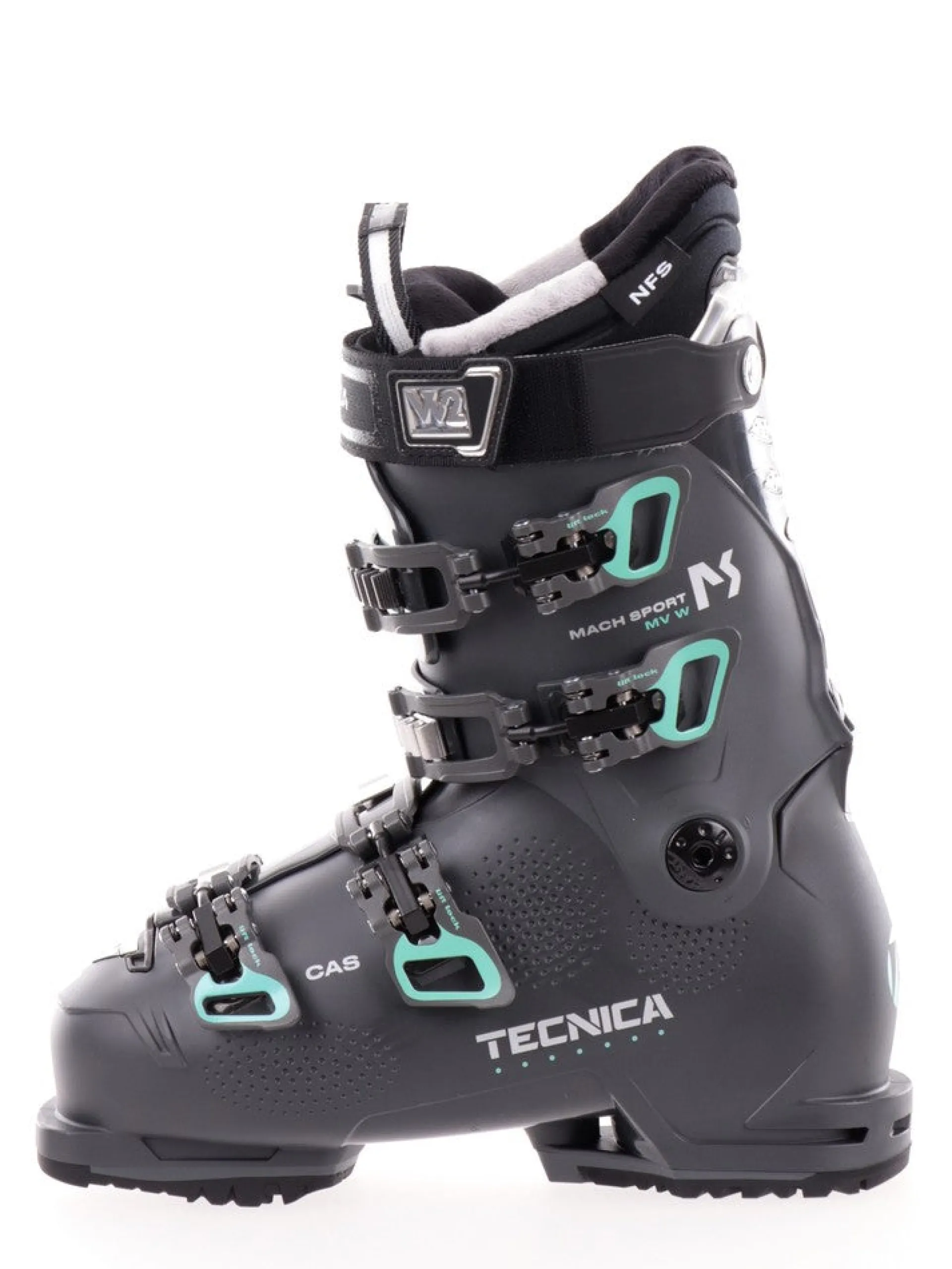 TECNICA Attrezzatura*Scarponi sci neri da donna Mach Sport MV 85 W GW 201601G1