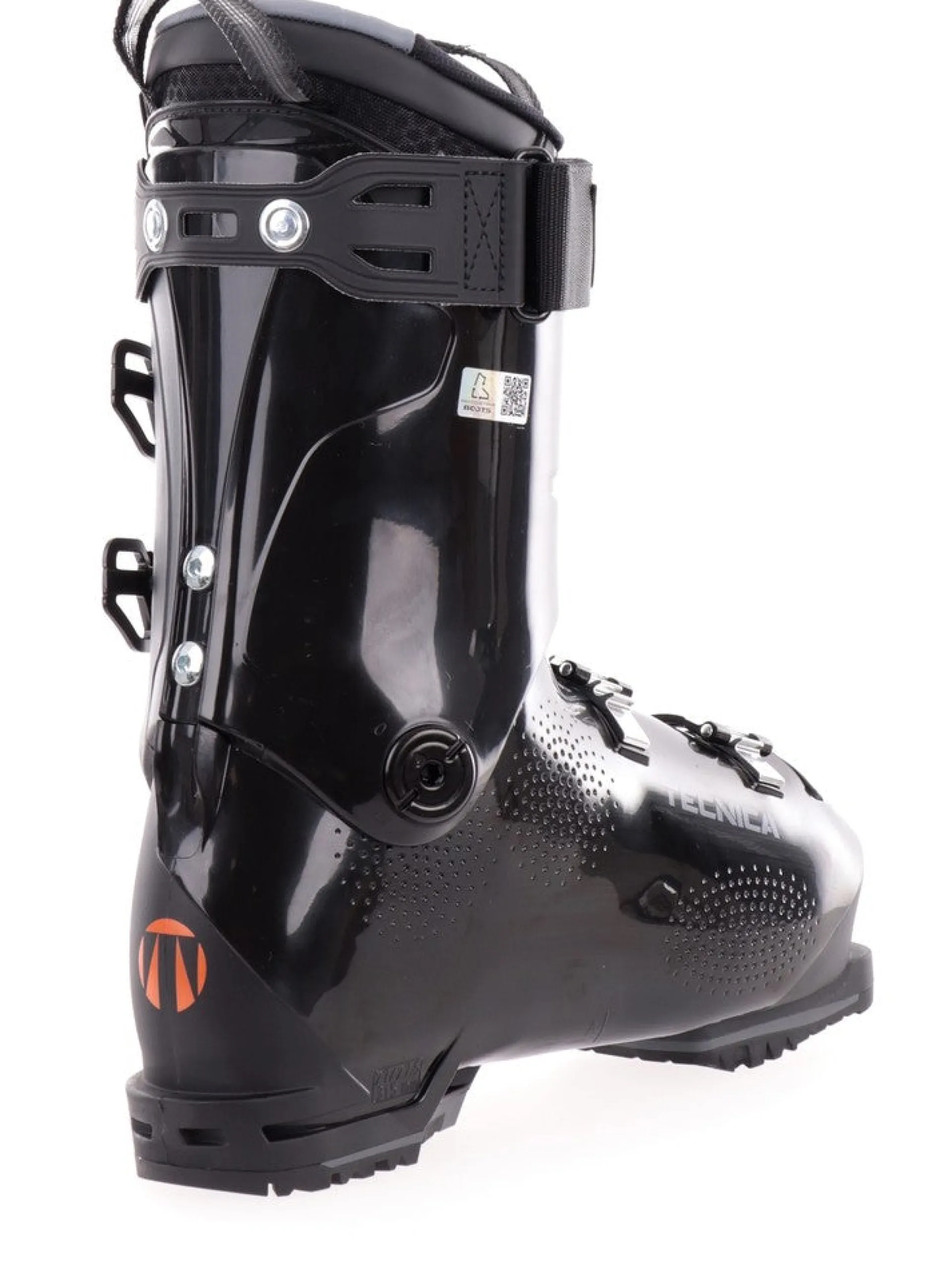 TECNICA Attrezzatura*Scarponi sci neri da uomo Mach Sport HV 100 101870G1