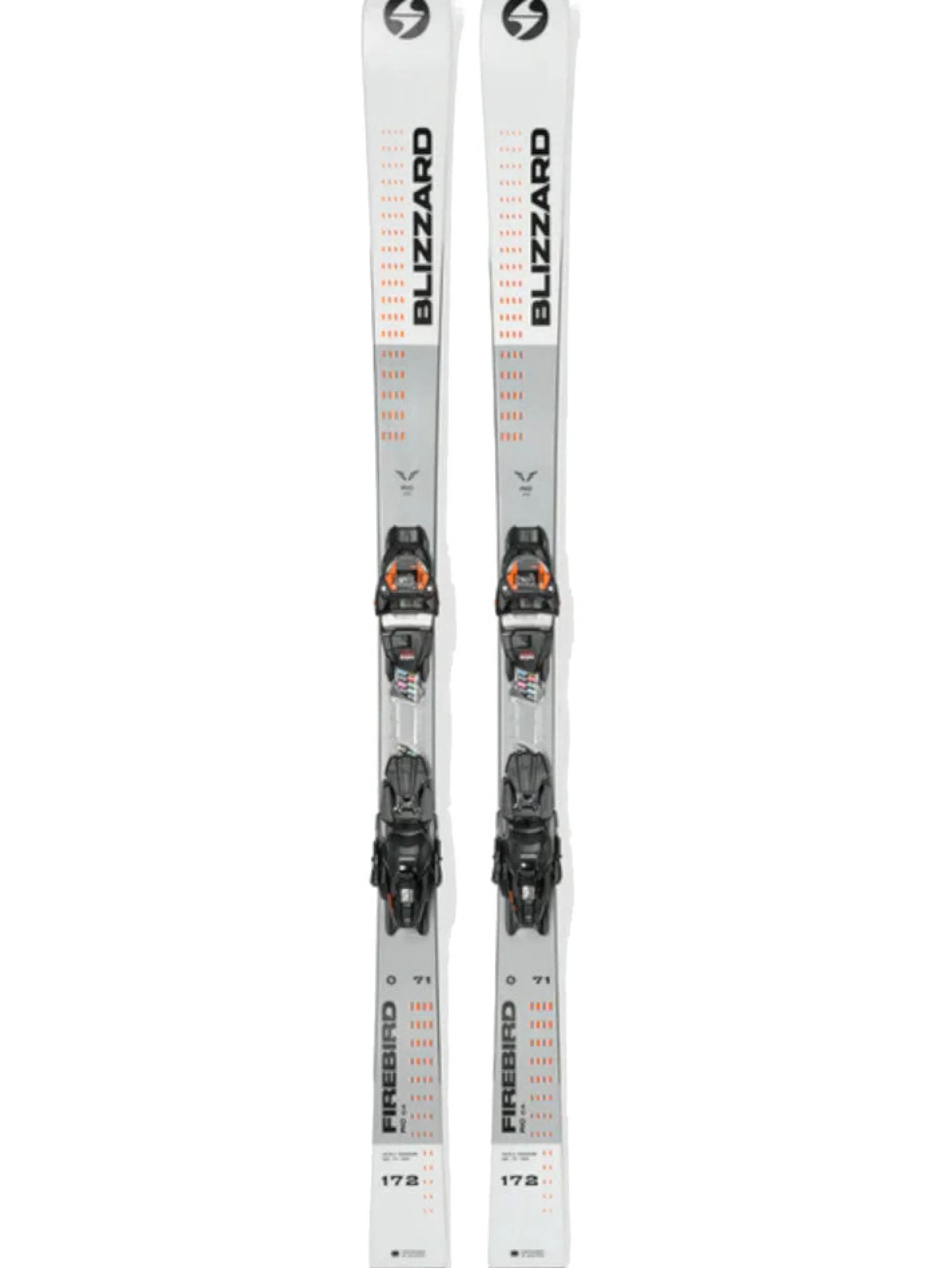 TECNICA Attrezzatura*Sci Blizzard Firebird RC CA + TPC 10 Demo 8A3385