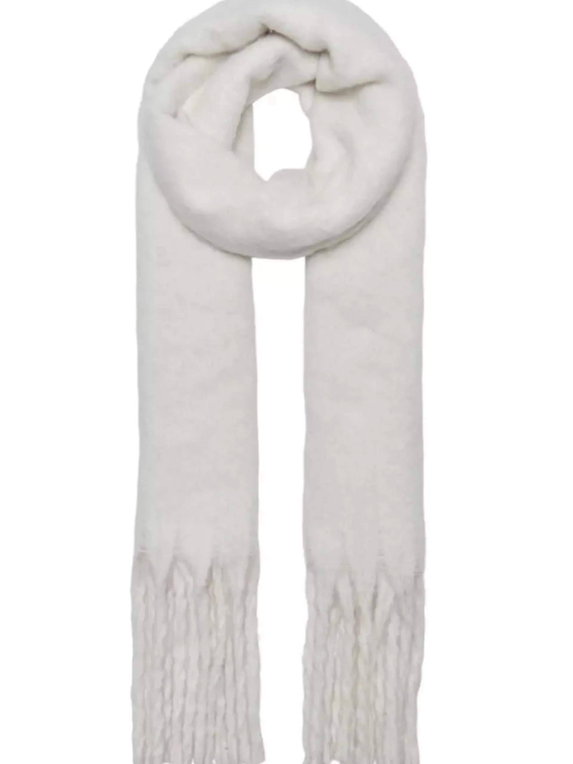 ONLY Sciarpe*Sciarpa donna bianca Life Scarf 15297961