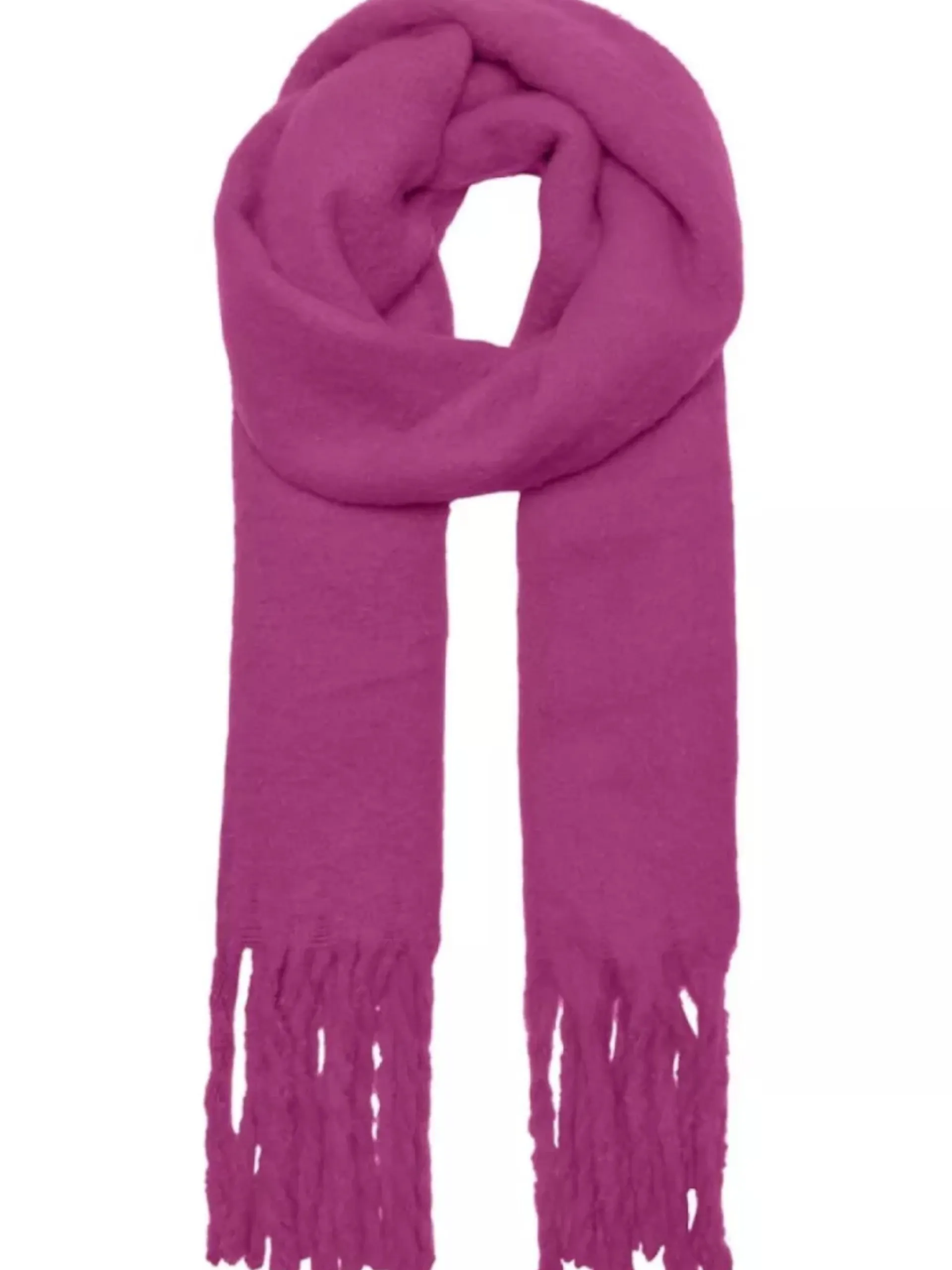 ONLY Sciarpe*Sciarpa donna rosa Life Scarf 15297961