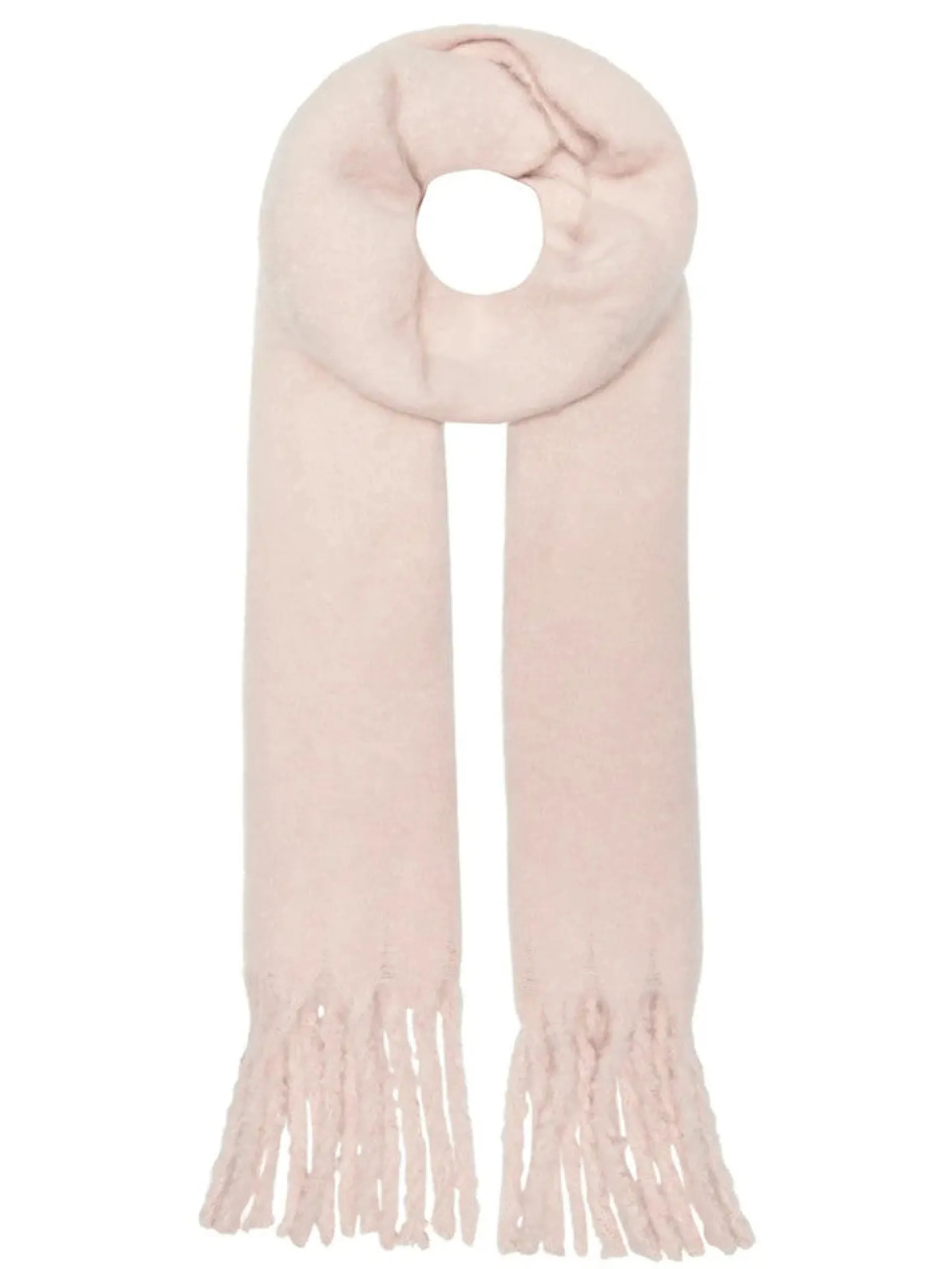 ONLY Sciarpe*Sciarpa rosa da donna 15270053