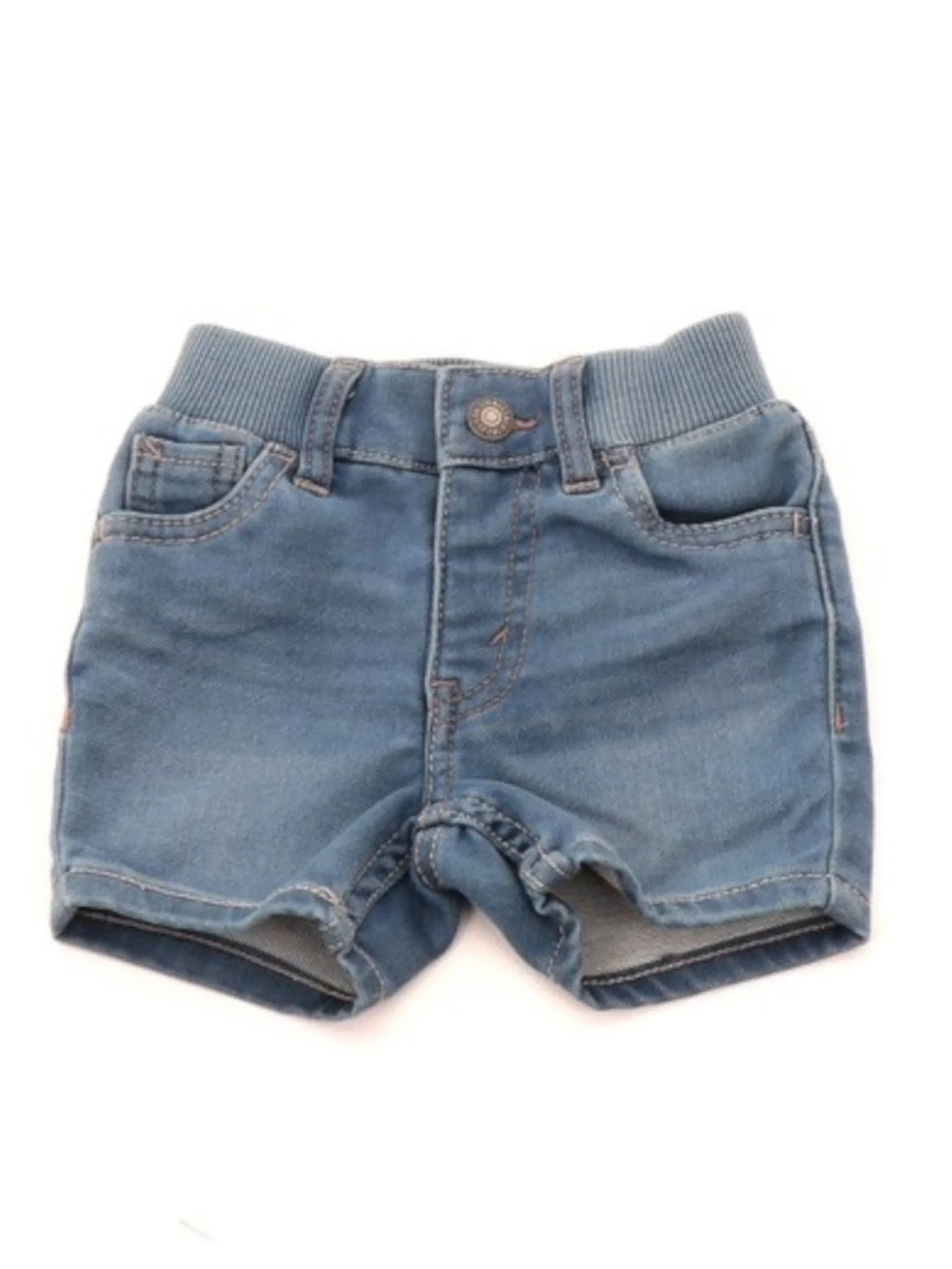 LEVIS Bermuda*Short Levi's blu jeans da bambino 6E7882