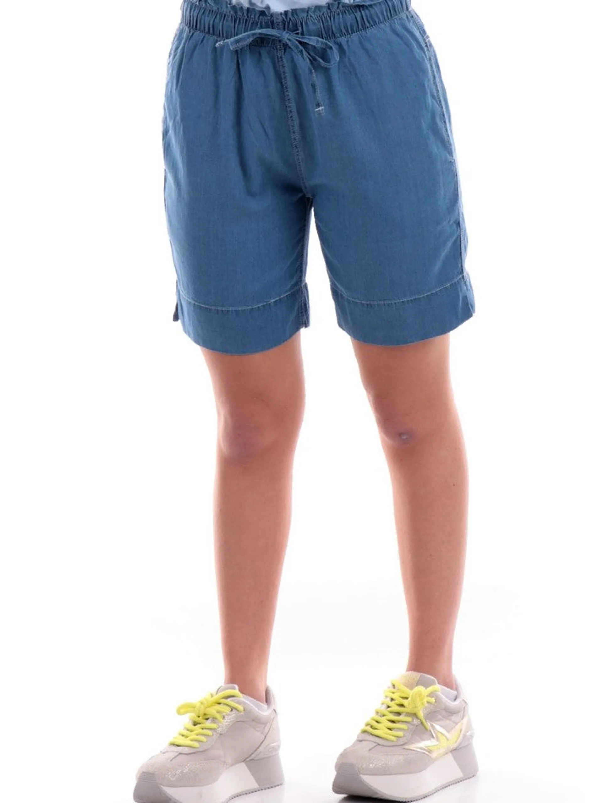 DEHA Shorts*Shorts da donna in denim A00698