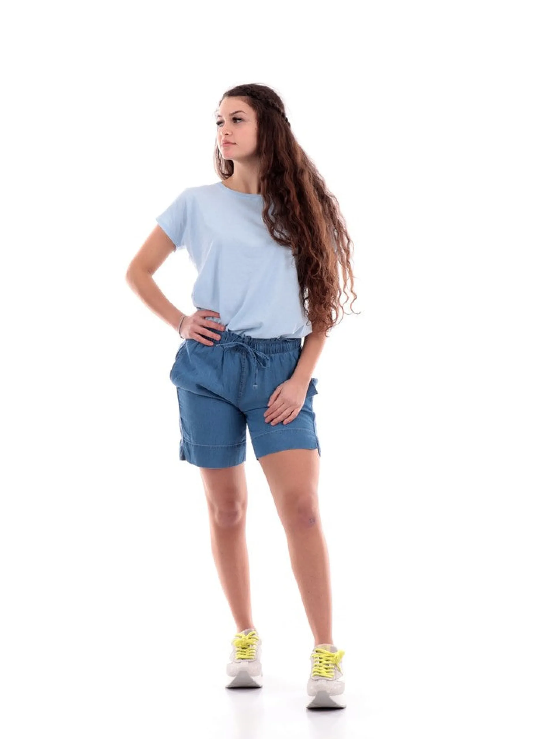 DEHA Shorts*Shorts da donna in denim A00698