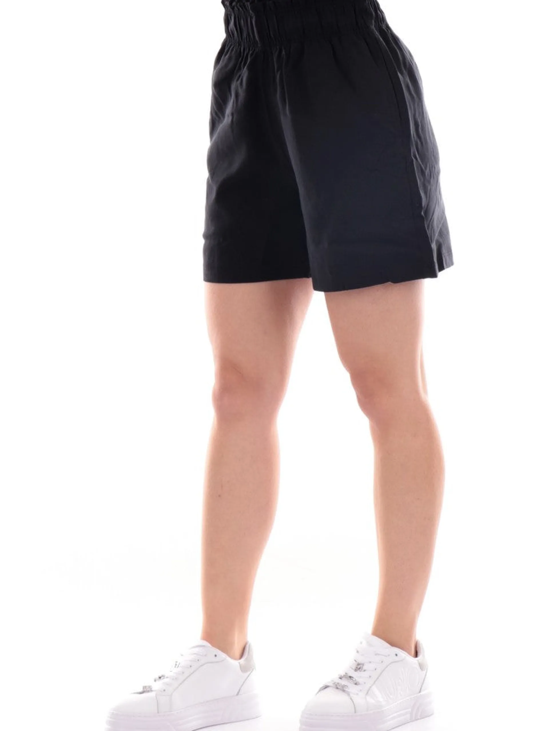 FREDDY Shorts*Shorts neri da donna S3WSLP10
