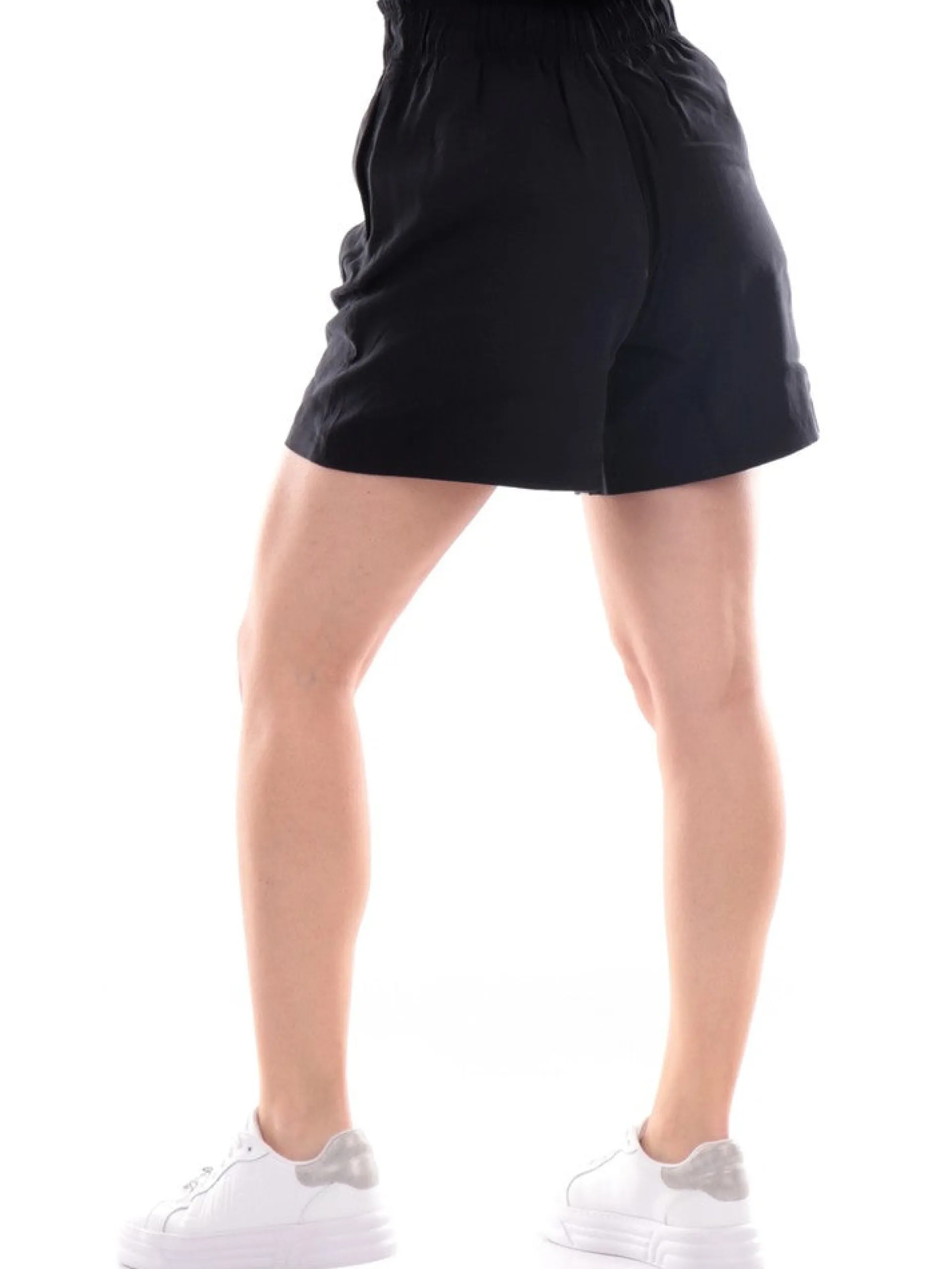 FREDDY Shorts*Shorts neri da donna S3WSLP10