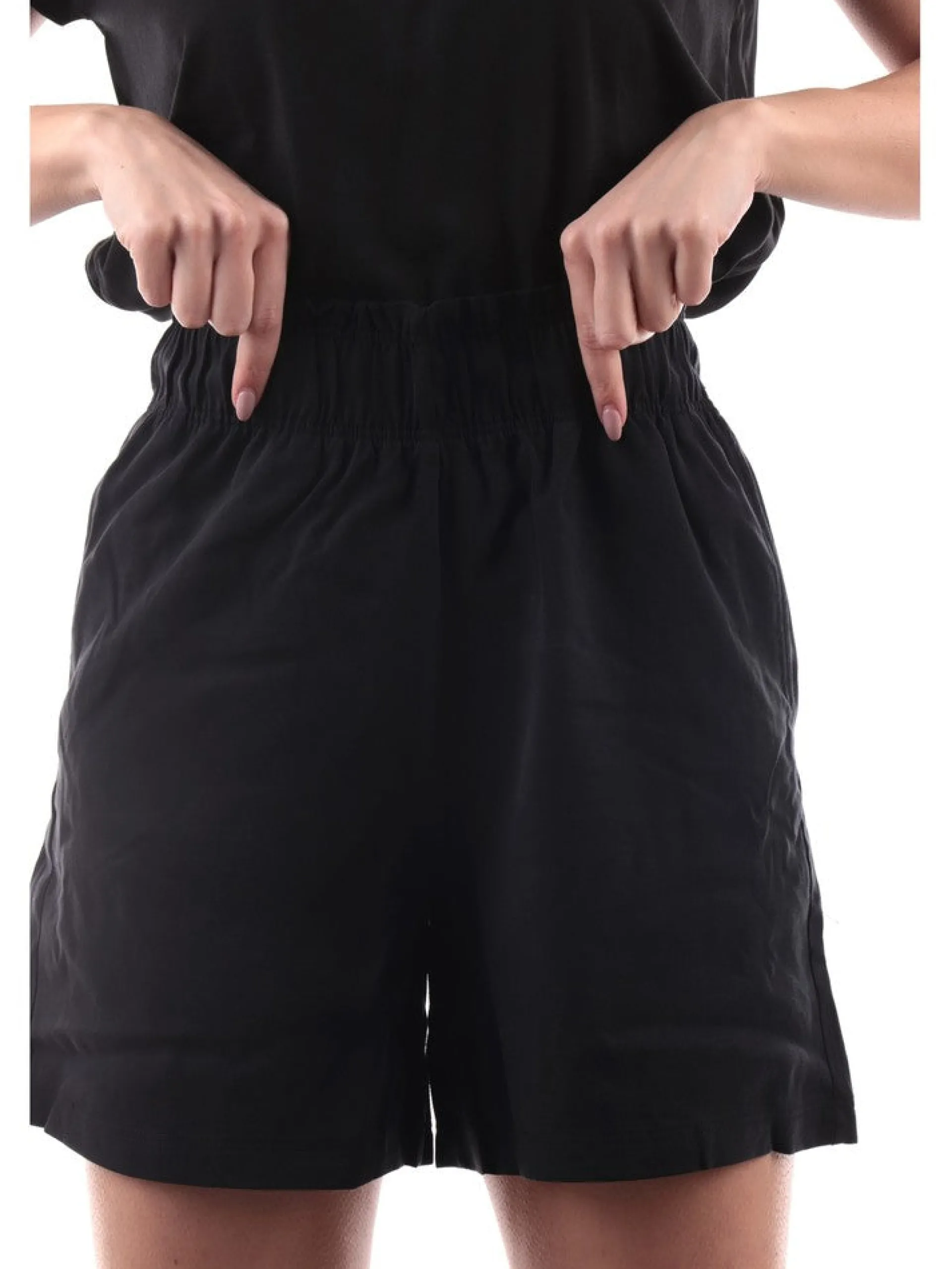 FREDDY Shorts*Shorts neri da donna S3WSLP10