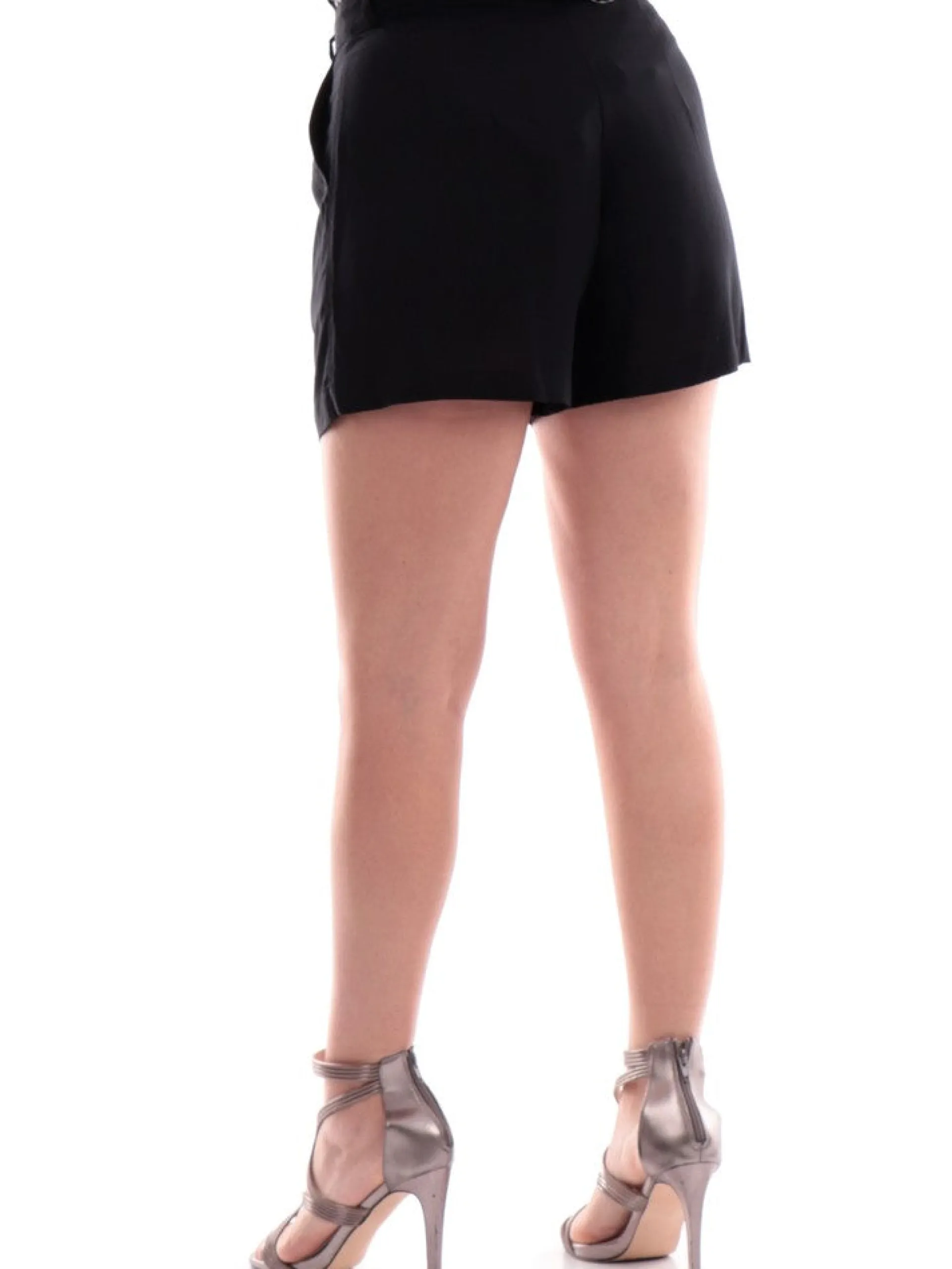 ONLY Shorts*Shorts neri da donna Corey 15323215