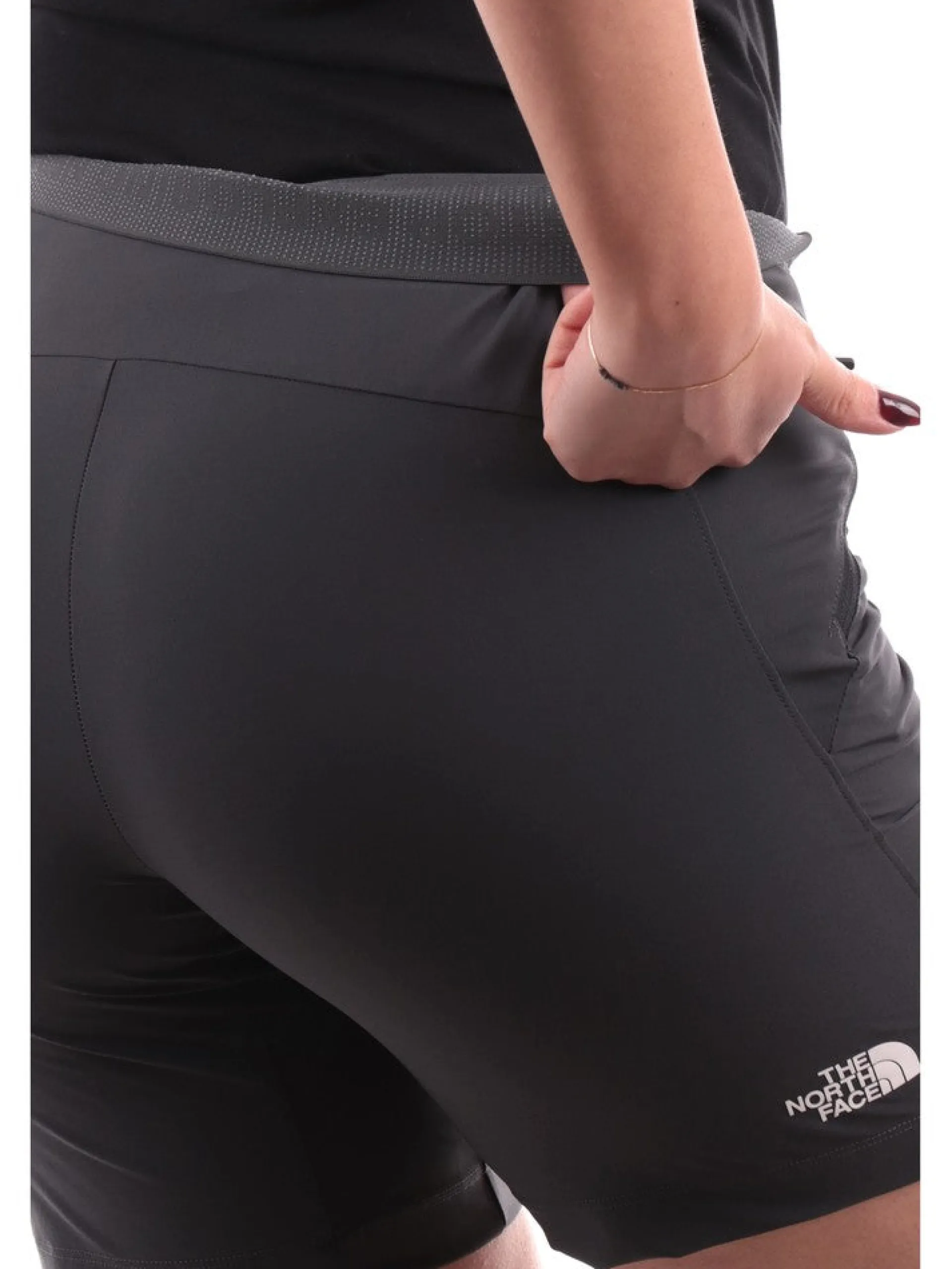 THE NORTH FACE Shorts*Shorts neri da donna Felik Slim NF0A87HY