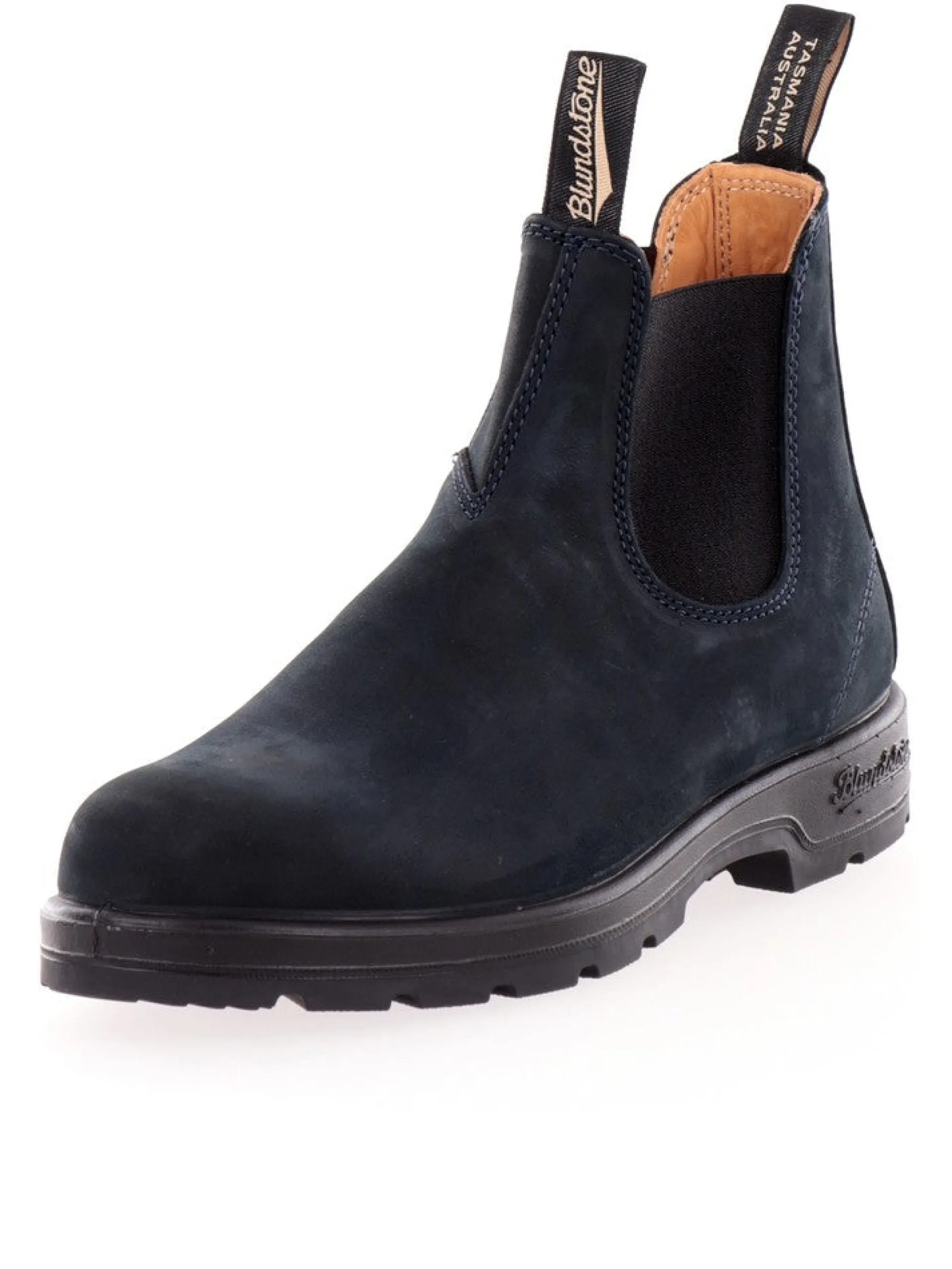 BLUNDSTONE Stivaletti*Stivali blu da uomo Nubuck 1940