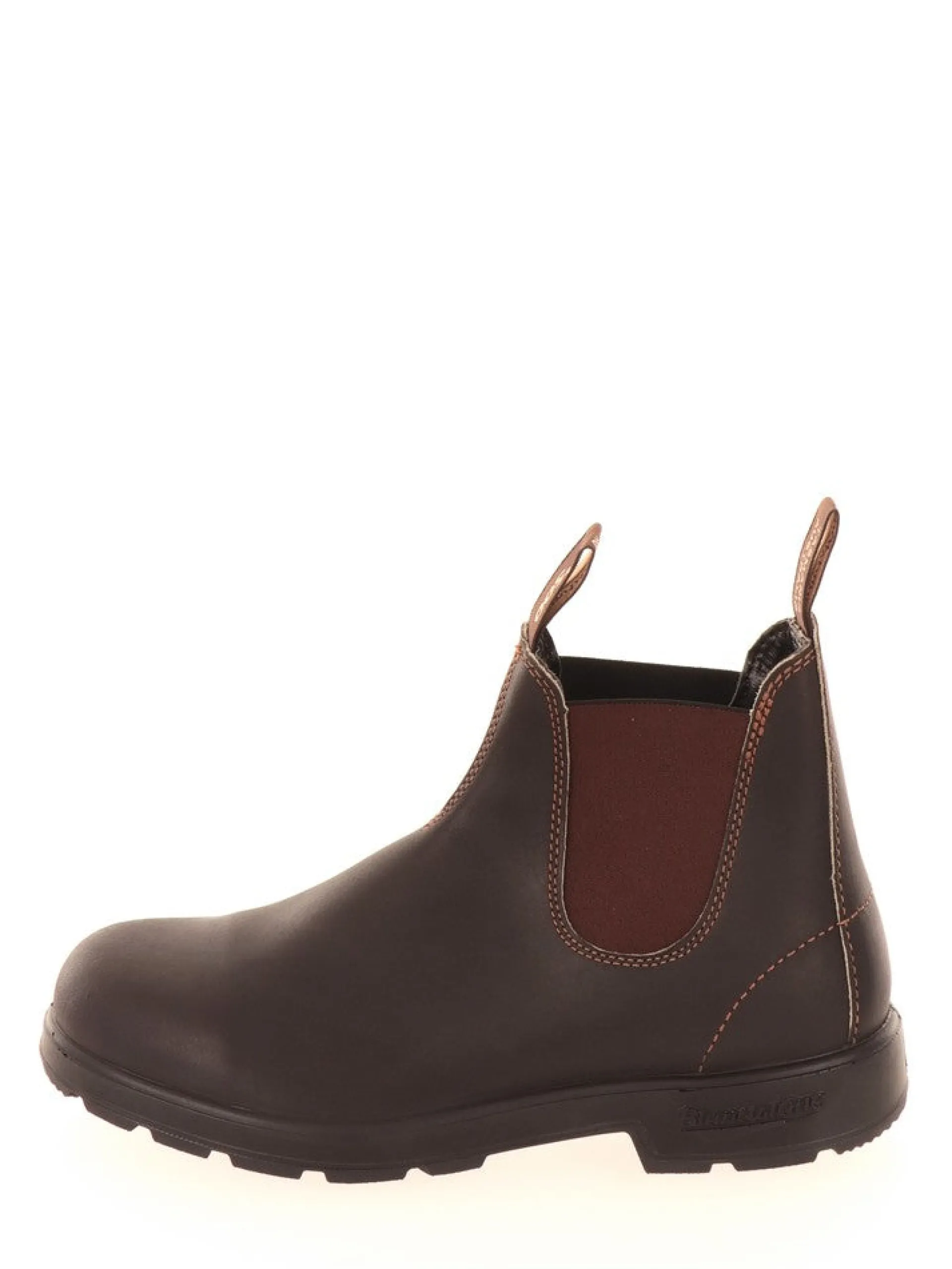 BLUNDSTONE Stivaletti*Stivali Elastic Sided marroni da uomo 500