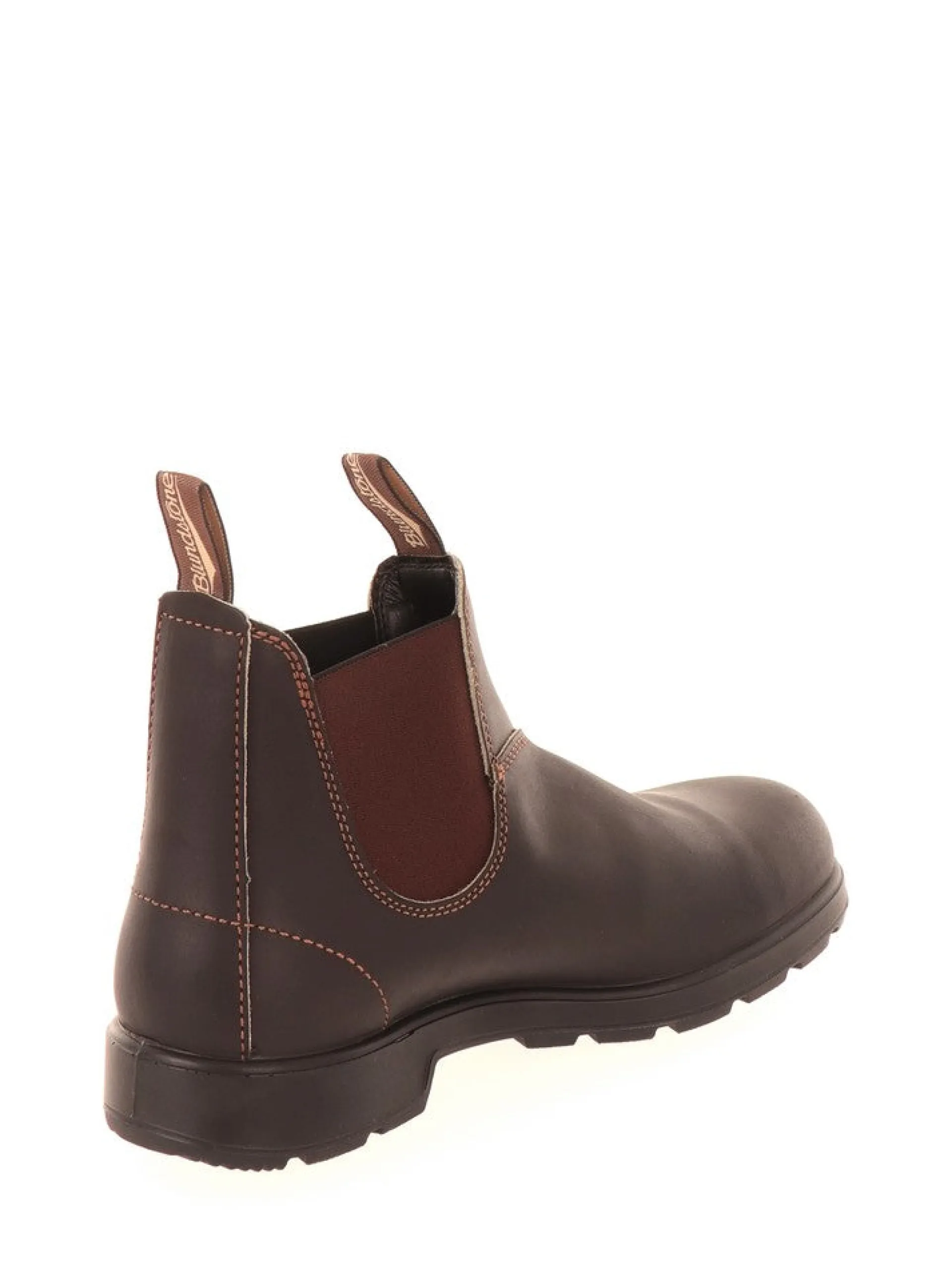 BLUNDSTONE Stivaletti*Stivali Elastic Sided marroni da uomo 500