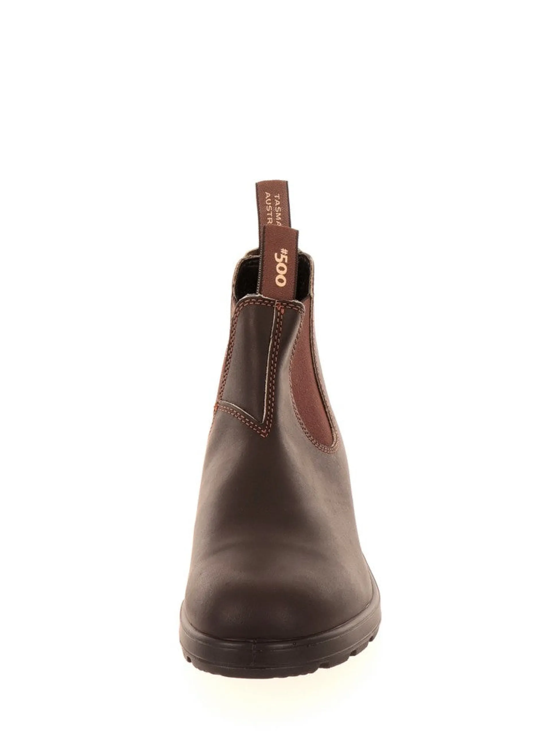 BLUNDSTONE Stivaletti*Stivali Elastic Sided marroni da uomo 500