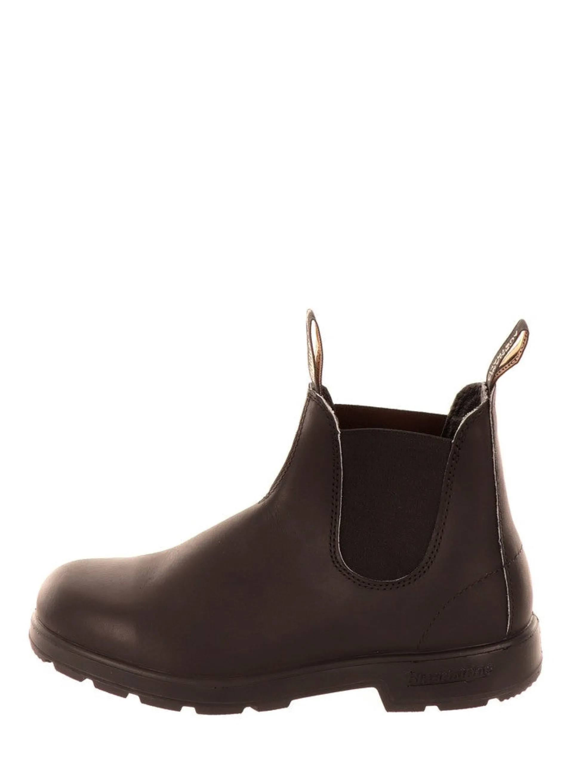 BLUNDSTONE Stivaletti*Stivali Elastic Sided neri da uomo 510