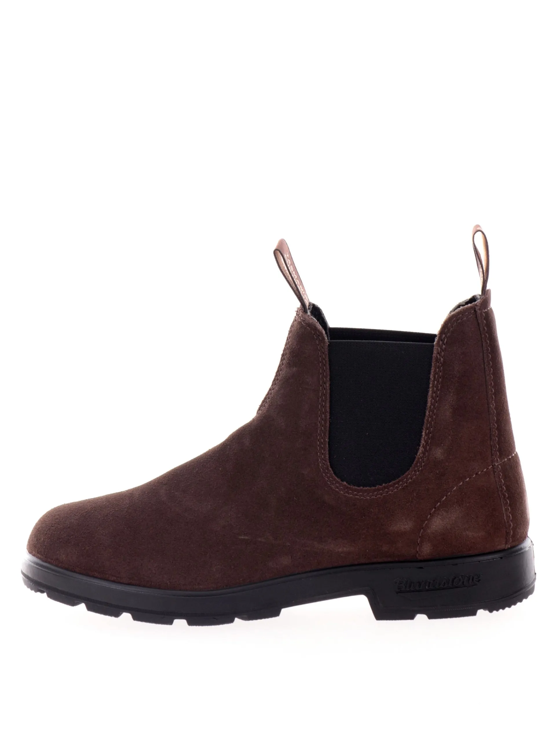 BLUNDSTONE Stivaletti*Stivali marroni Suede 2410