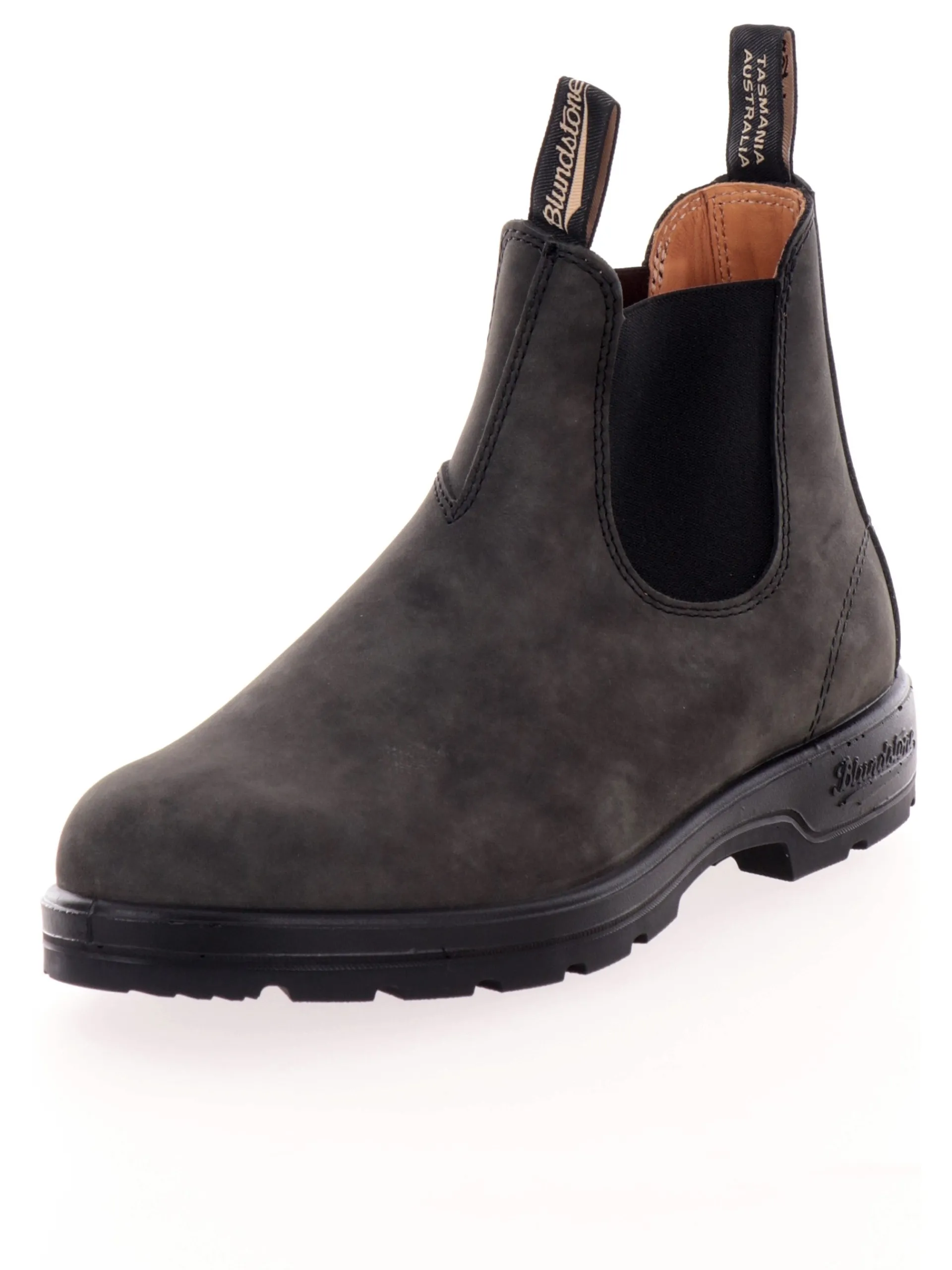 BLUNDSTONE Stivaletti*Stivali Premium Leather nere da uomo 587