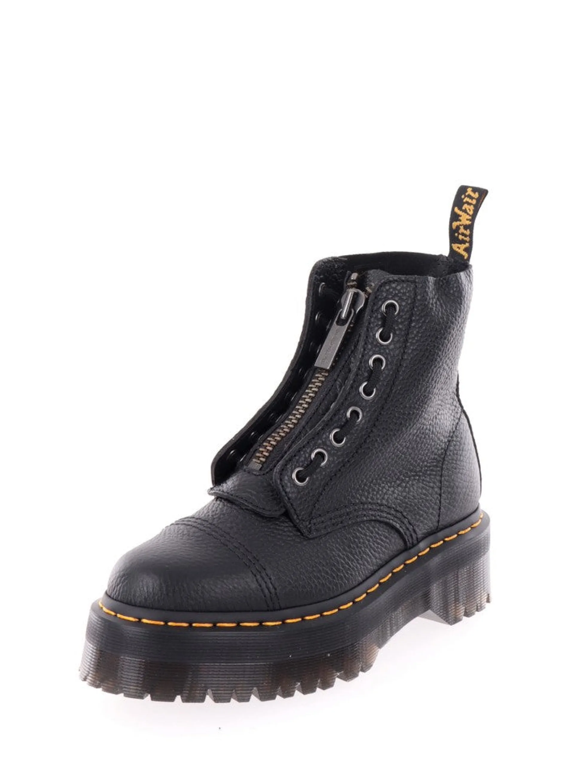 DR. MARTENS Stivali*Stivali Dottor Martens Sinclair Nere da Donna SINCBKAS22564001