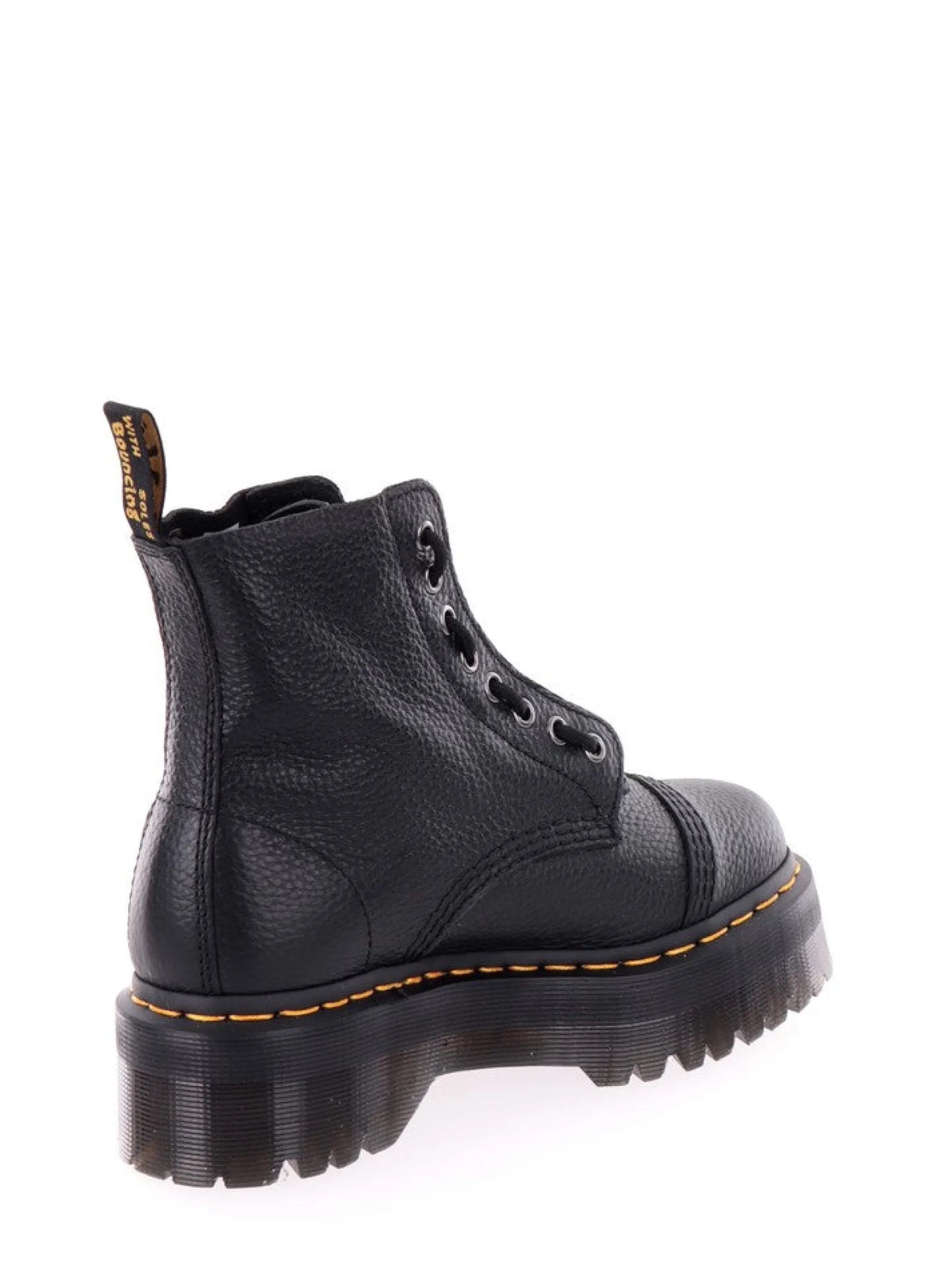 DR. MARTENS Stivali*Stivali Dottor Martens Sinclair Nere da Donna SINCBKAS22564001
