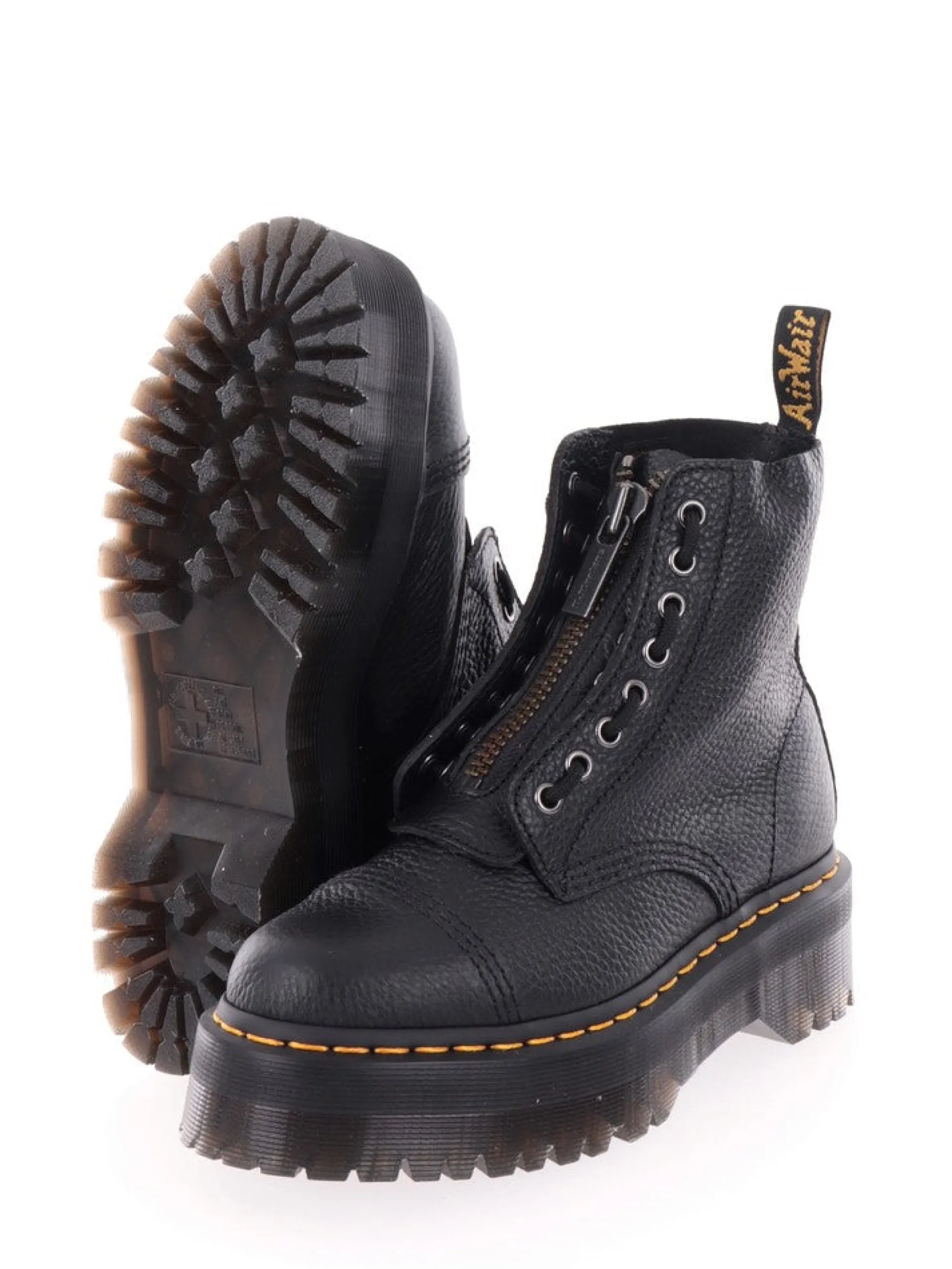DR. MARTENS Stivali*Stivali Dottor Martens Sinclair Nere da Donna SINCBKAS22564001