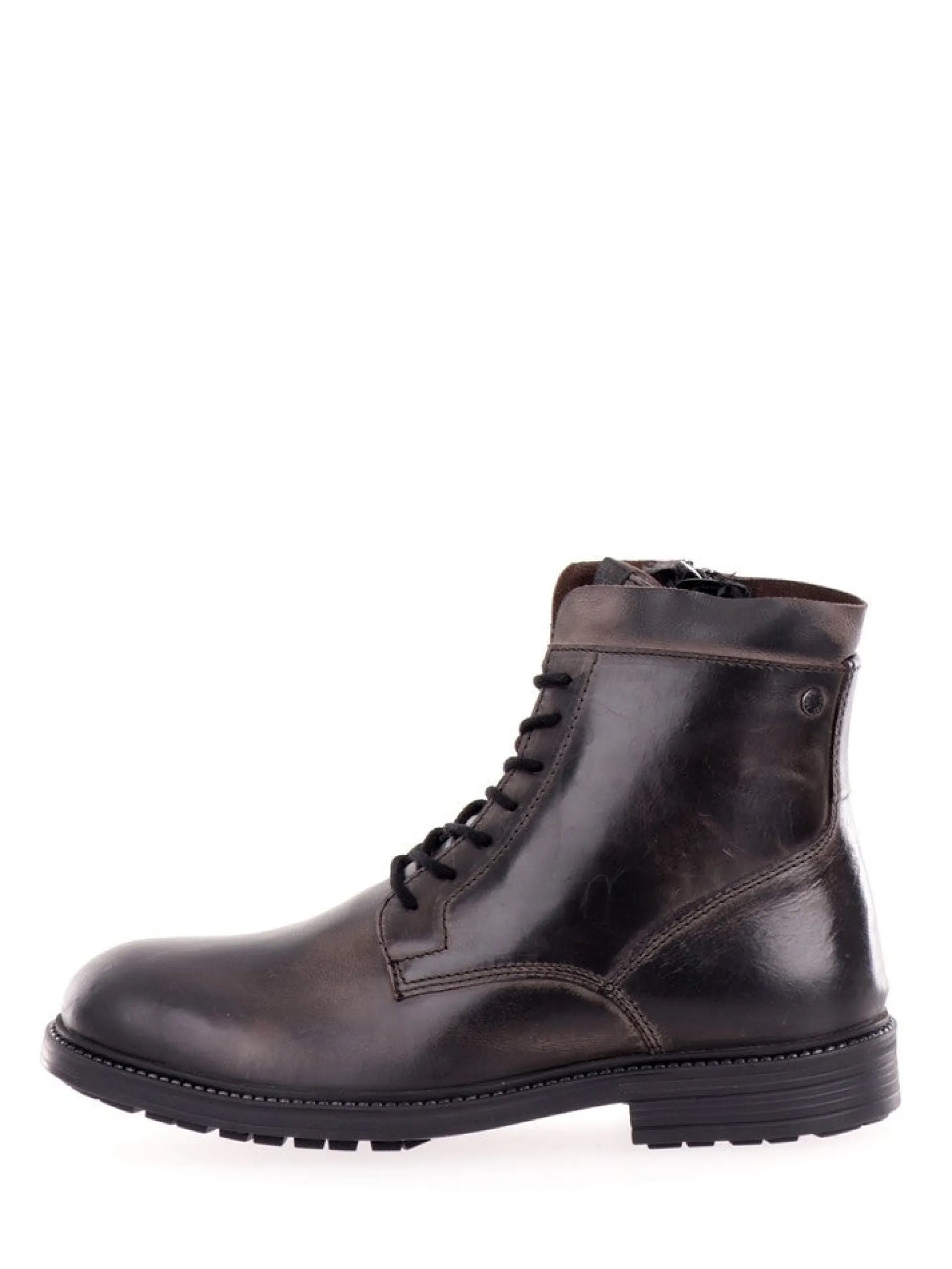 JACK&JONES Stivaletti*Stivali Jack Jones grigi da uomo Delaney 12240460
