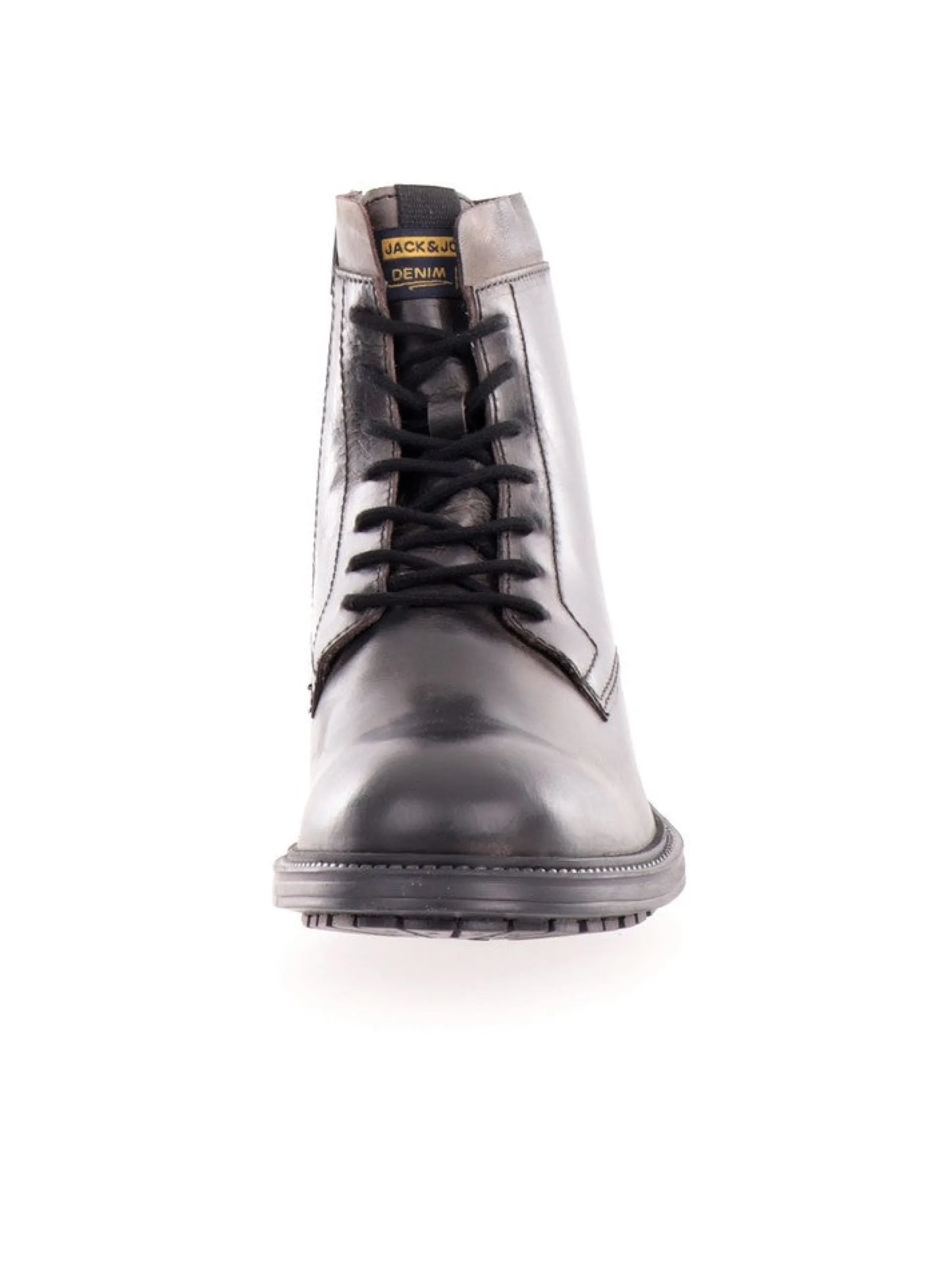 JACK&JONES Stivaletti*Stivali Jack Jones grigi da uomo Delaney 12240460