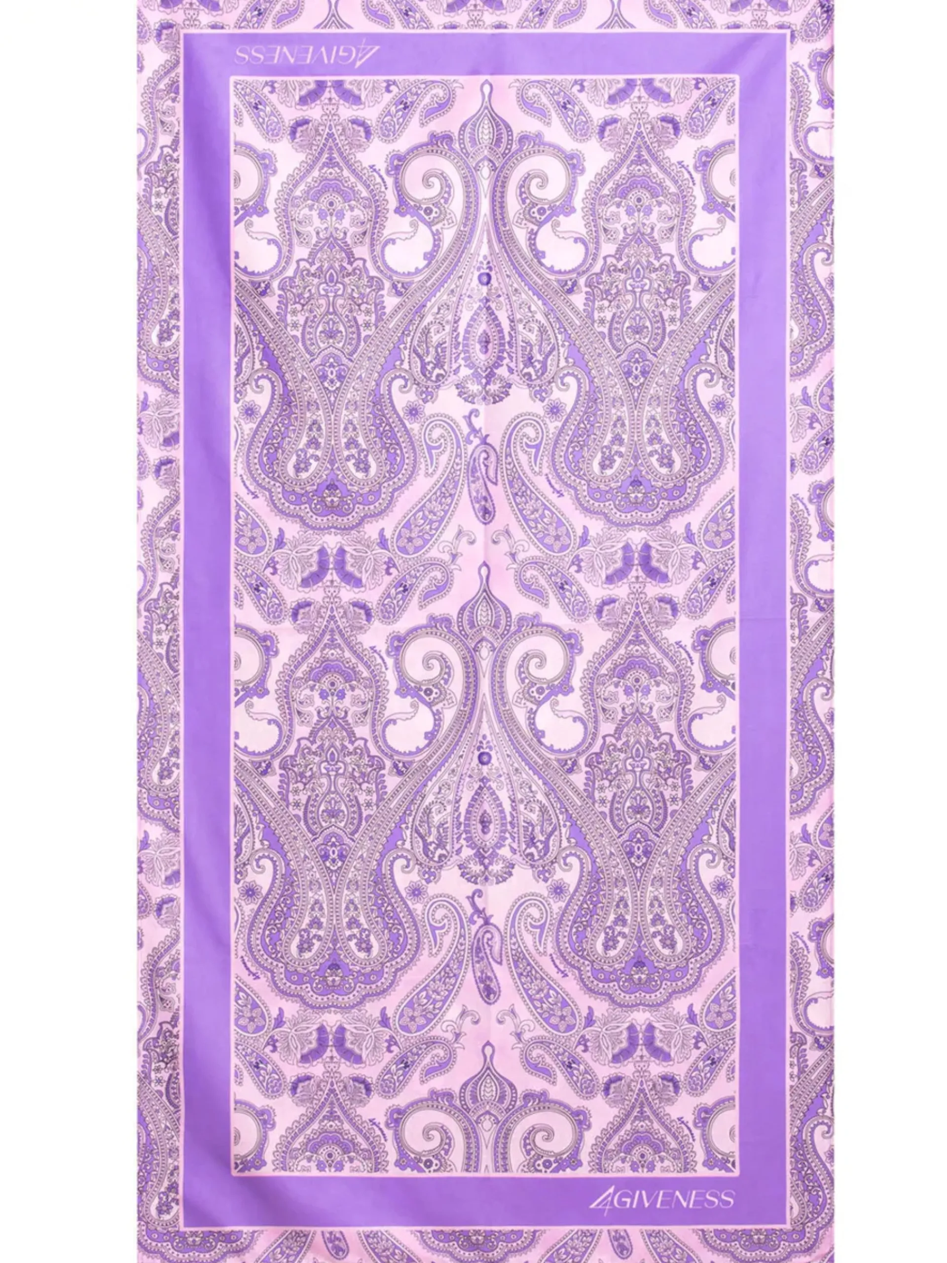 4GIVENESS Teli*Telo mare viola Cote D'Azur 125WACTE4982