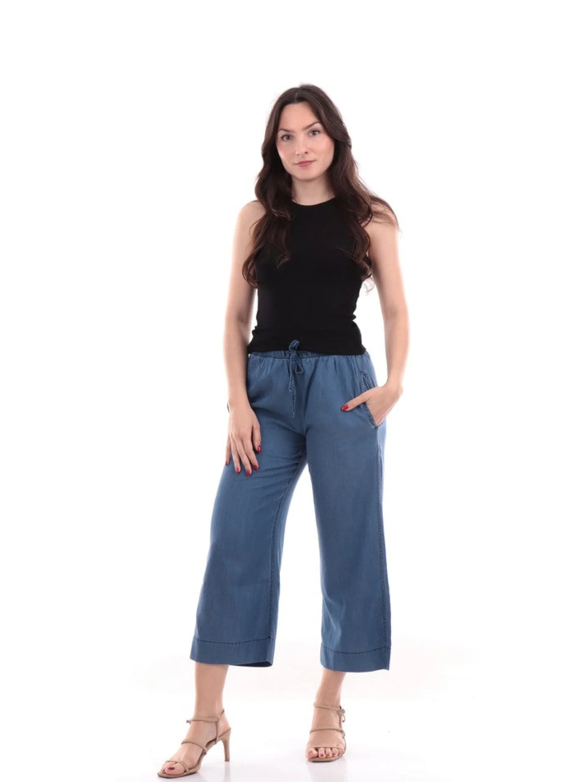 ONLY Maglie*Top nero da donna 15289847