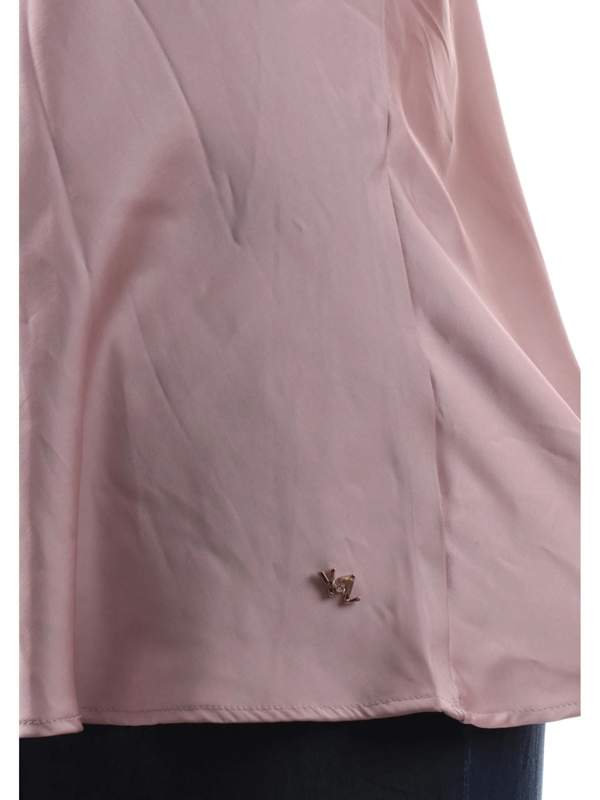 YES ZEE Maglie*Top raso rosa da donna con bretelle T280EU00