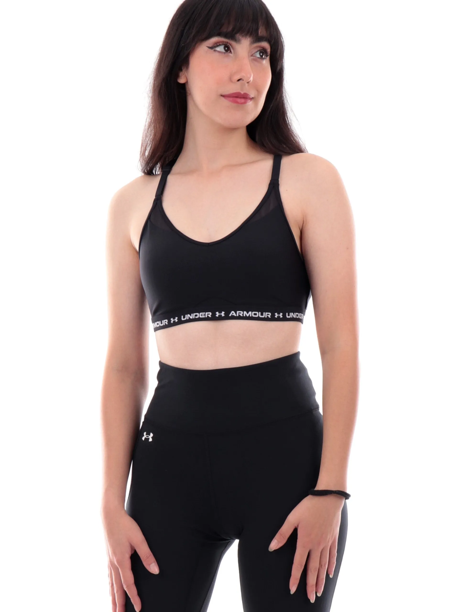 UNDER ARMOUR Maglie*Top sport nero da donna Crossback Low 13864240