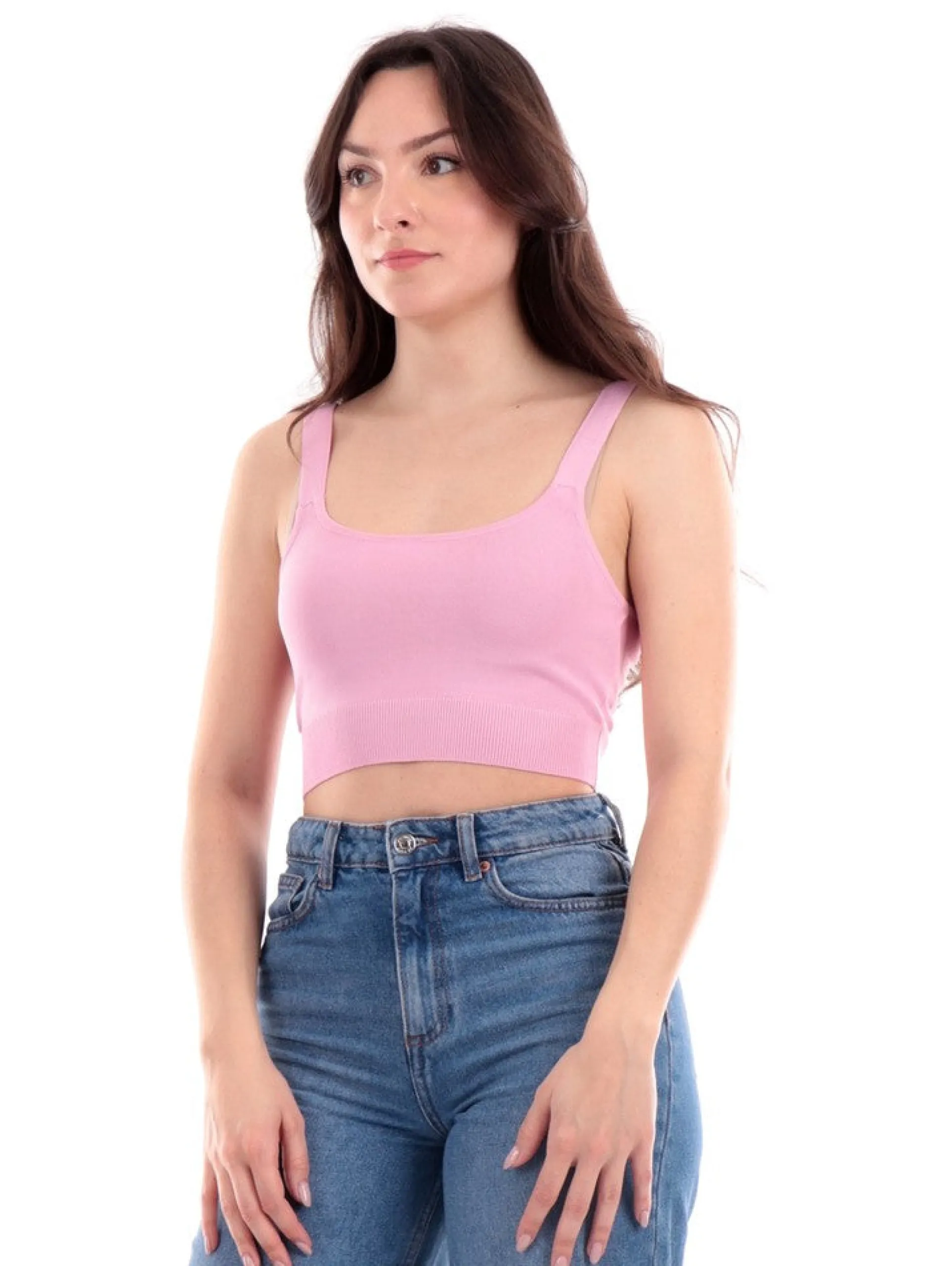 XT STUDIO Maglie*Top rosa da donna ST4001K41701
