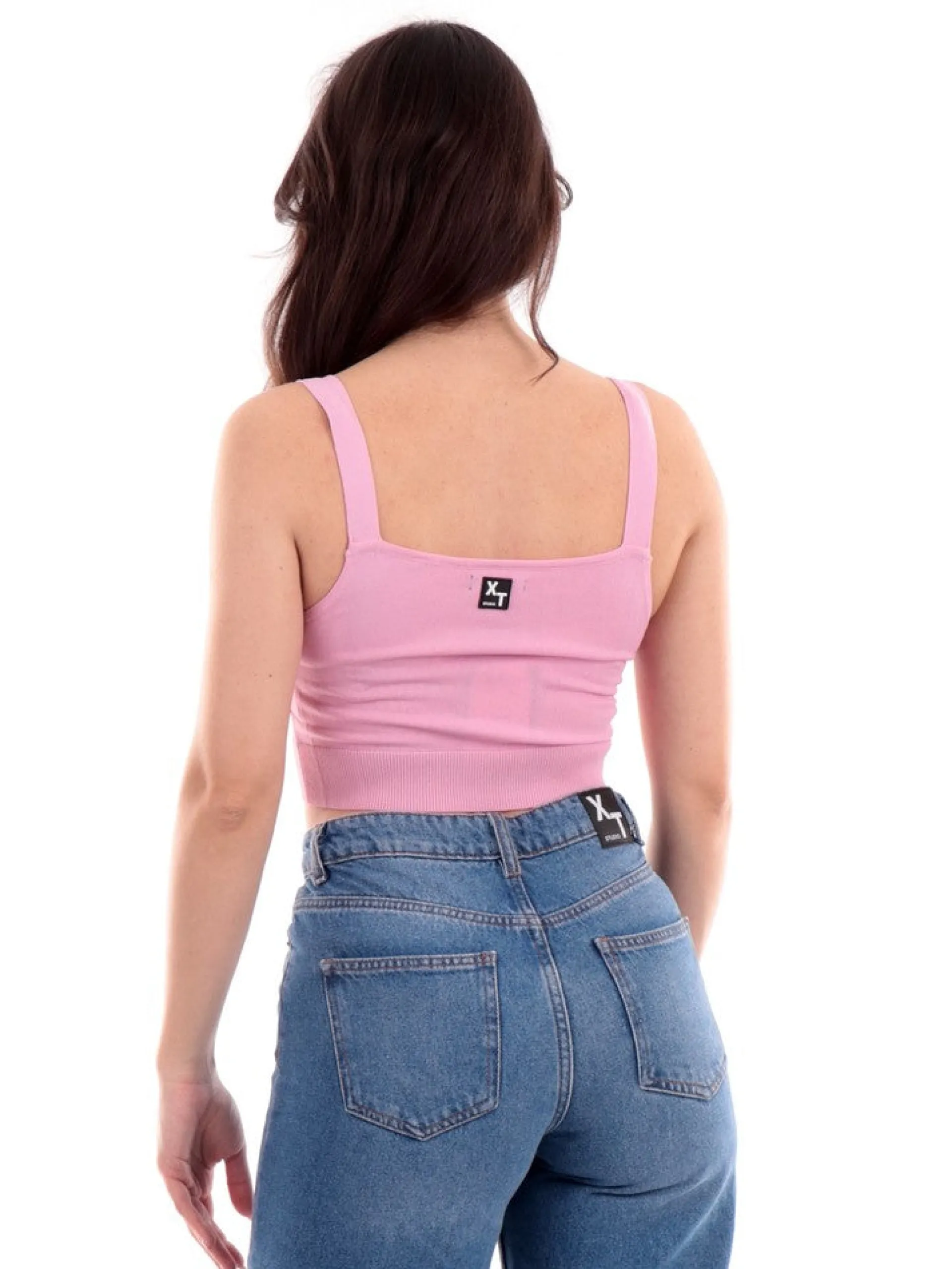 XT STUDIO Maglie*Top rosa da donna ST4001K41701
