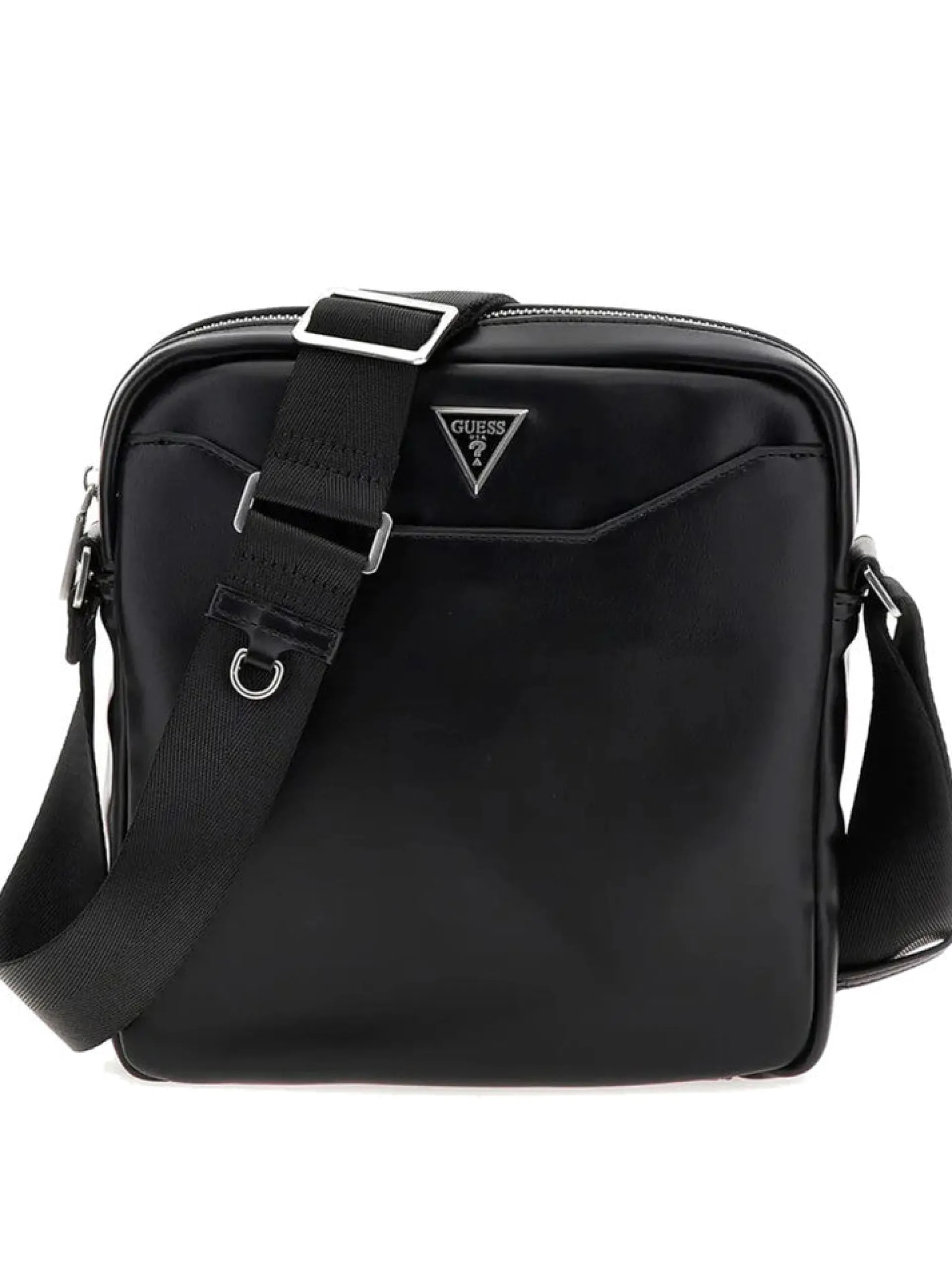 GUESS Borse*Tracolla nera da uomo Crossbody HMMECAP4259