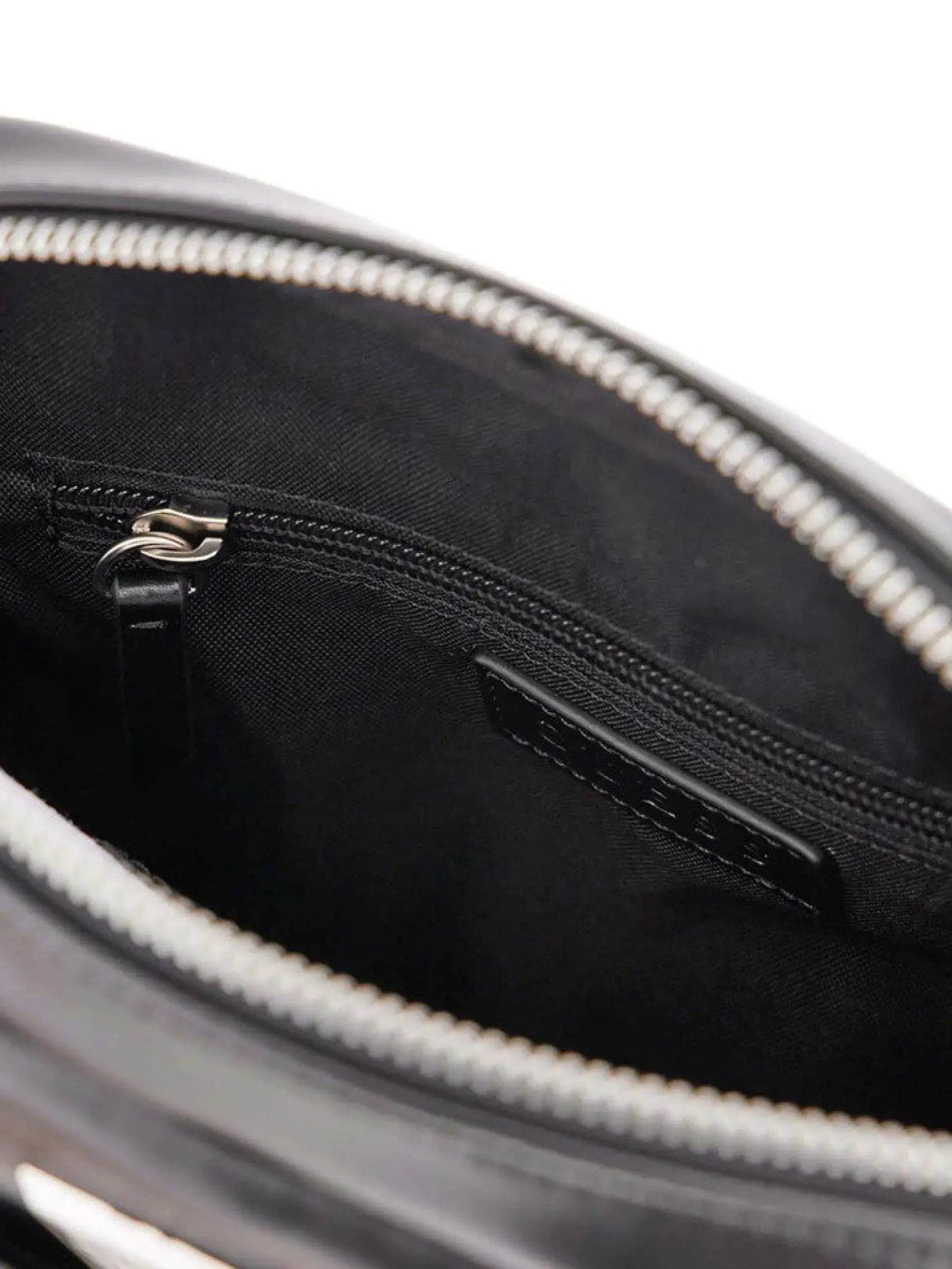 GUESS Borse*Tracolla nera da uomo Crossbody HMMECAP4259