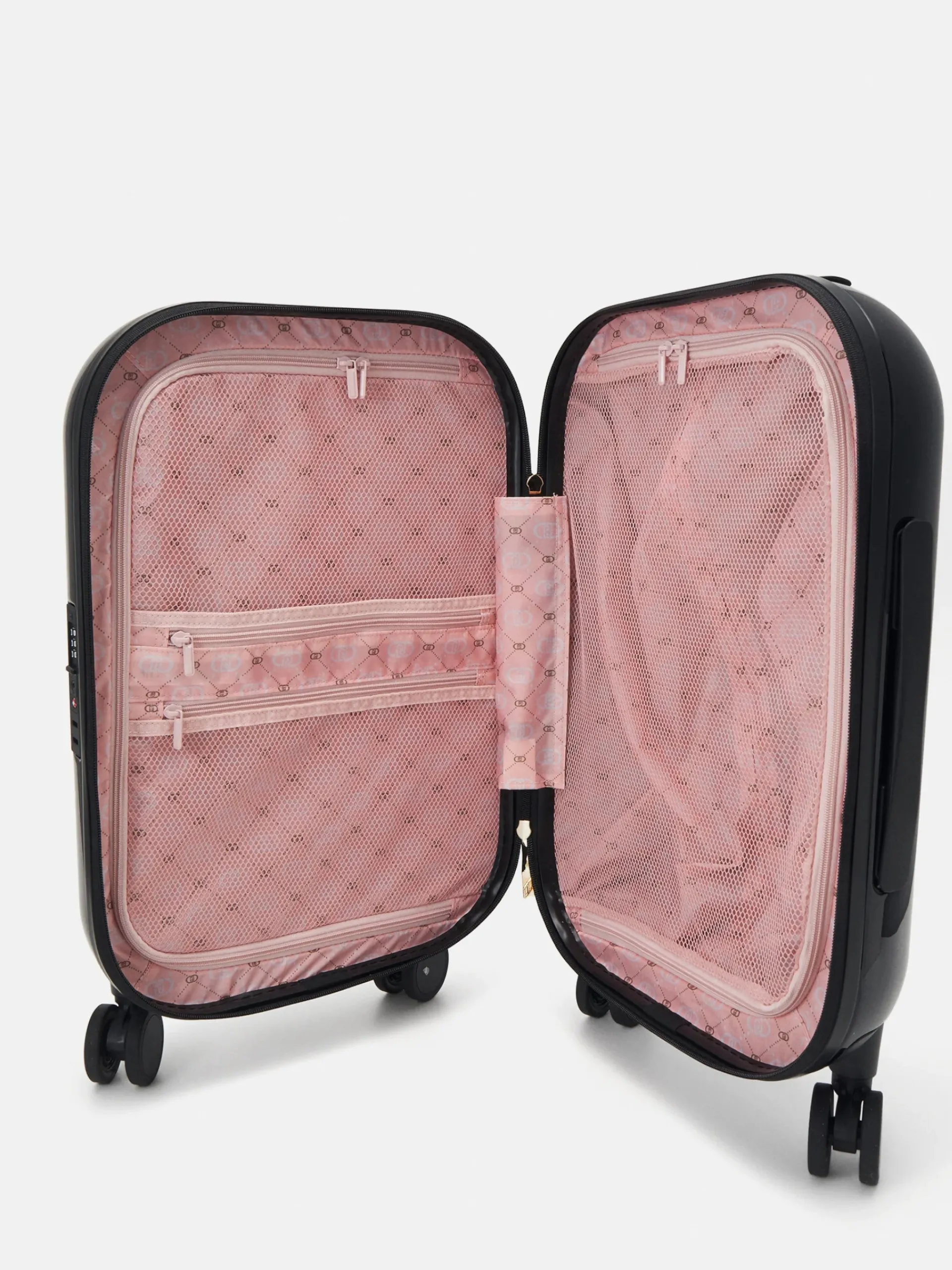 LIU JO MILANO Trolley*Trolley Liu Jo nero Small AF4316E0300