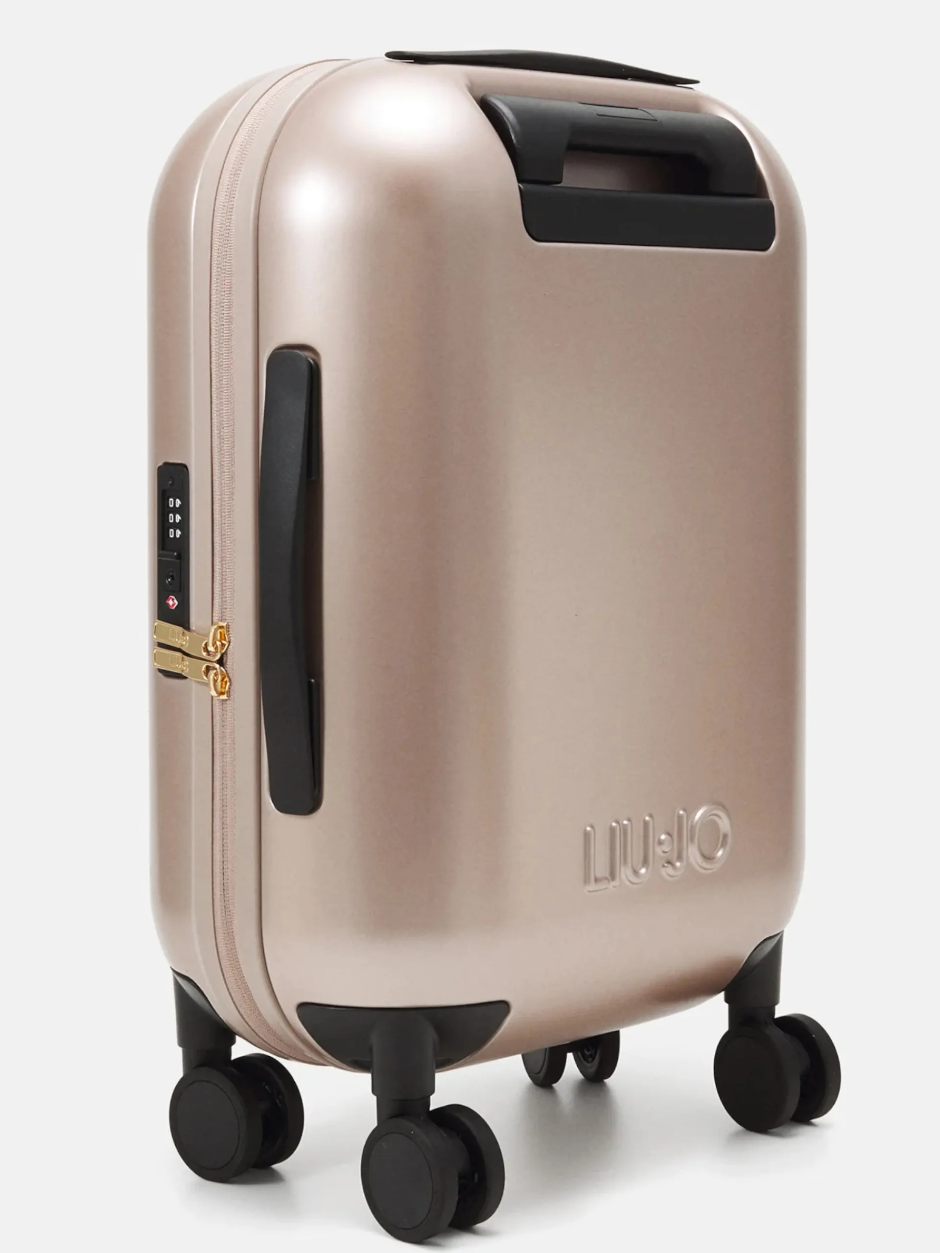 LIU JO MILANO Trolley*Trolley Liu Jo rosa Small AF4316E0300