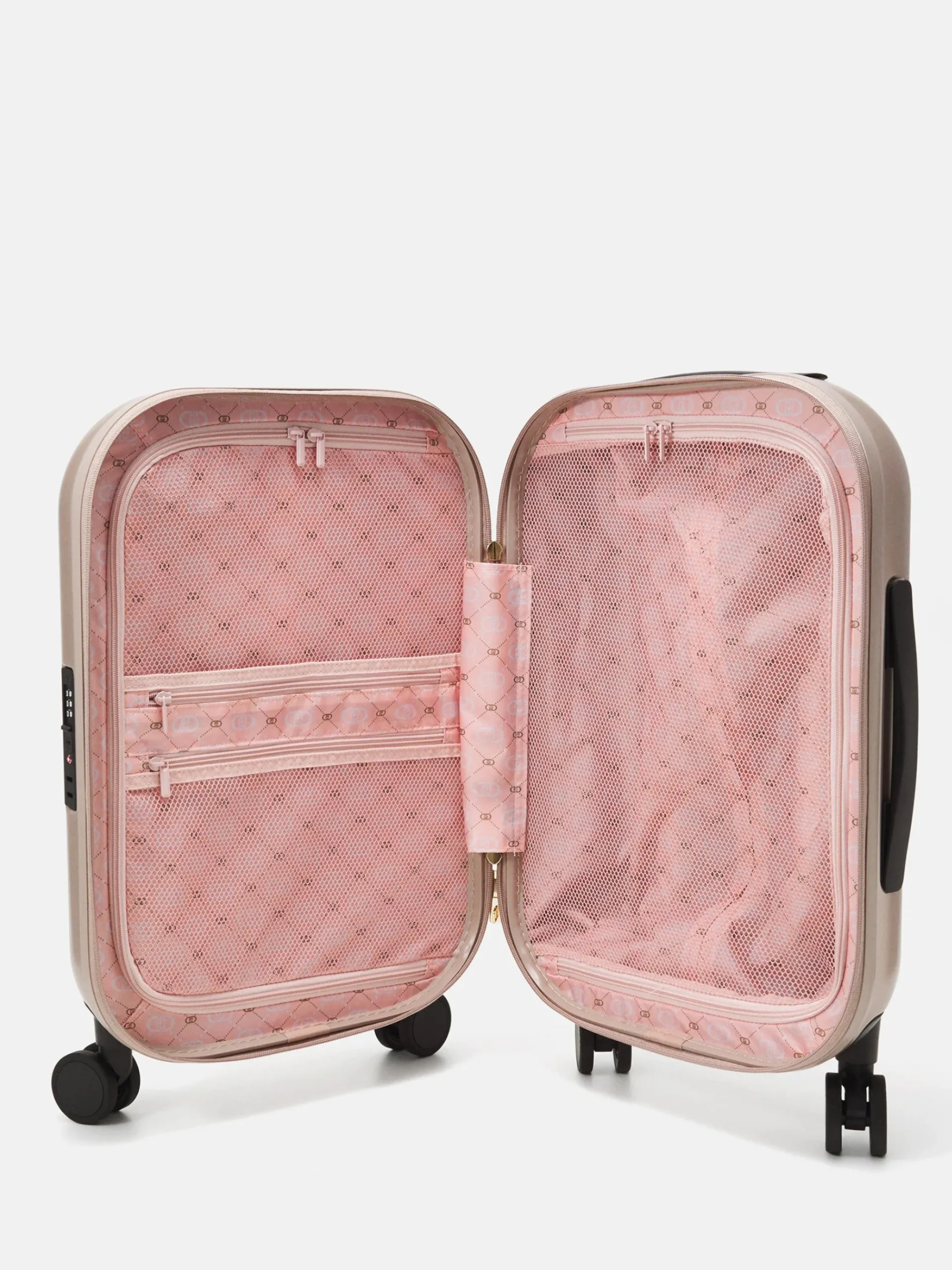 LIU JO MILANO Trolley*Trolley Liu Jo rosa Small AF4316E0300