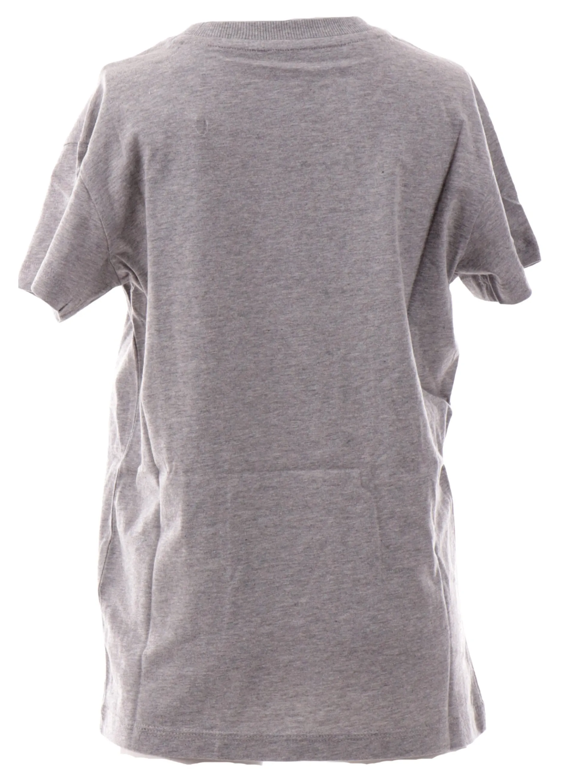 ADIDAS EQUIPMENT T-Shirt*T-shirt Adidas grigia da bambina maxi stampa rosa JC9626