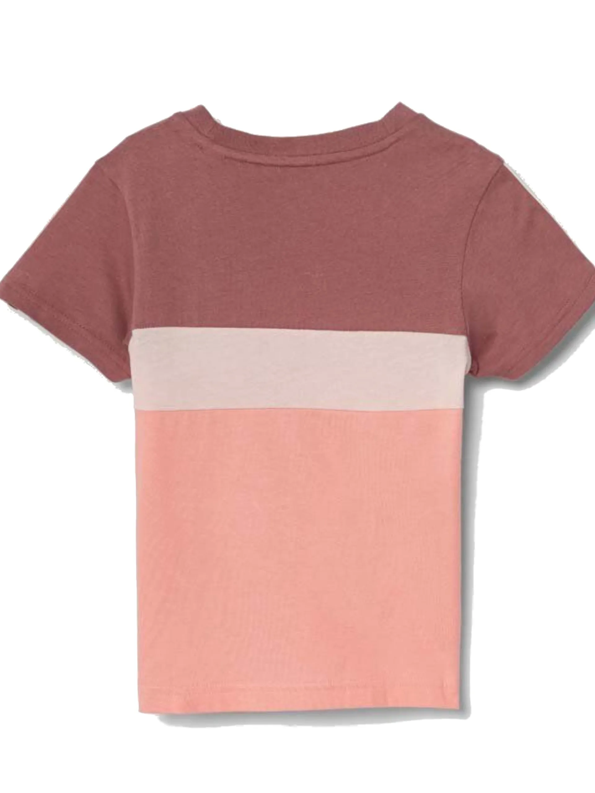 ADIDAS EQUIPMENT T-Shirt*T-shirt Adidas rosa da bambina maniche corte IW34